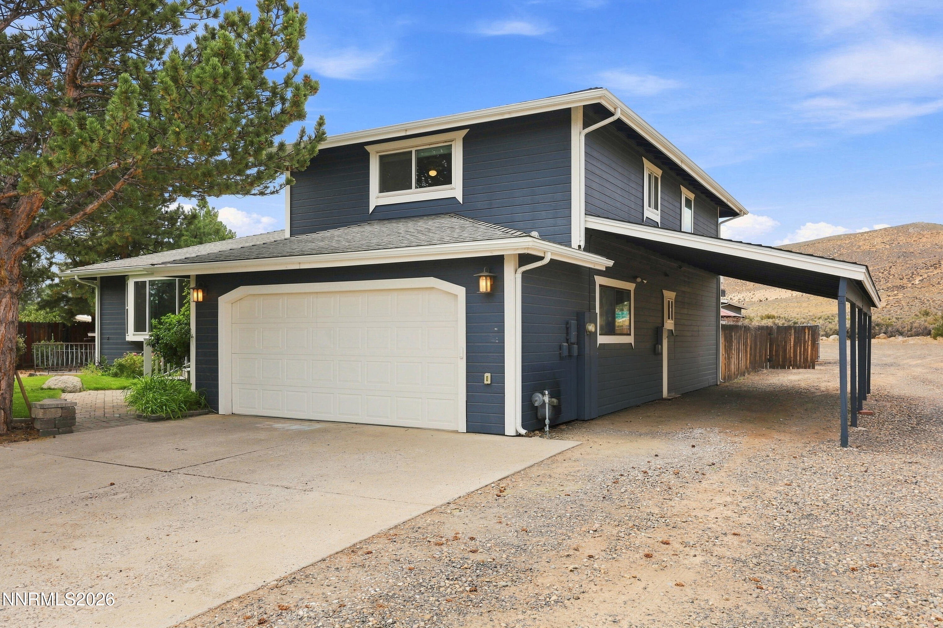 5200 Silver Sage Drive — photo