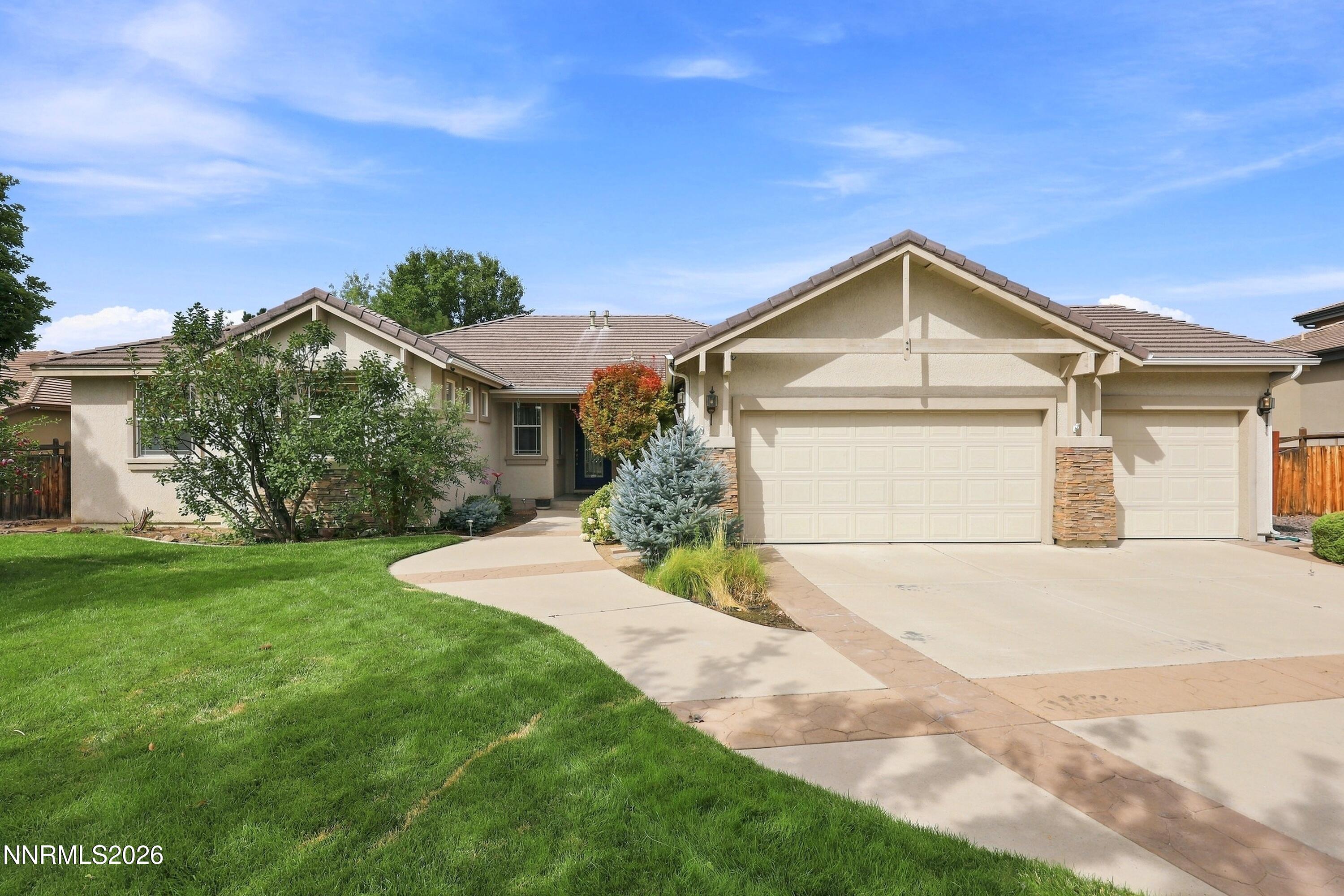 2871 Friar Rock Court — photo