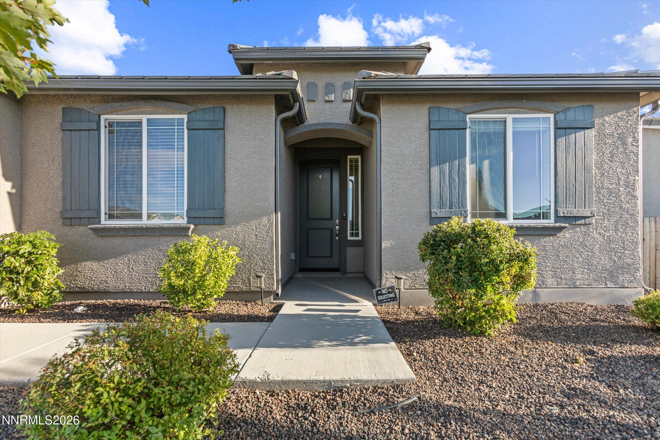 1054 Iron King Drive — photo