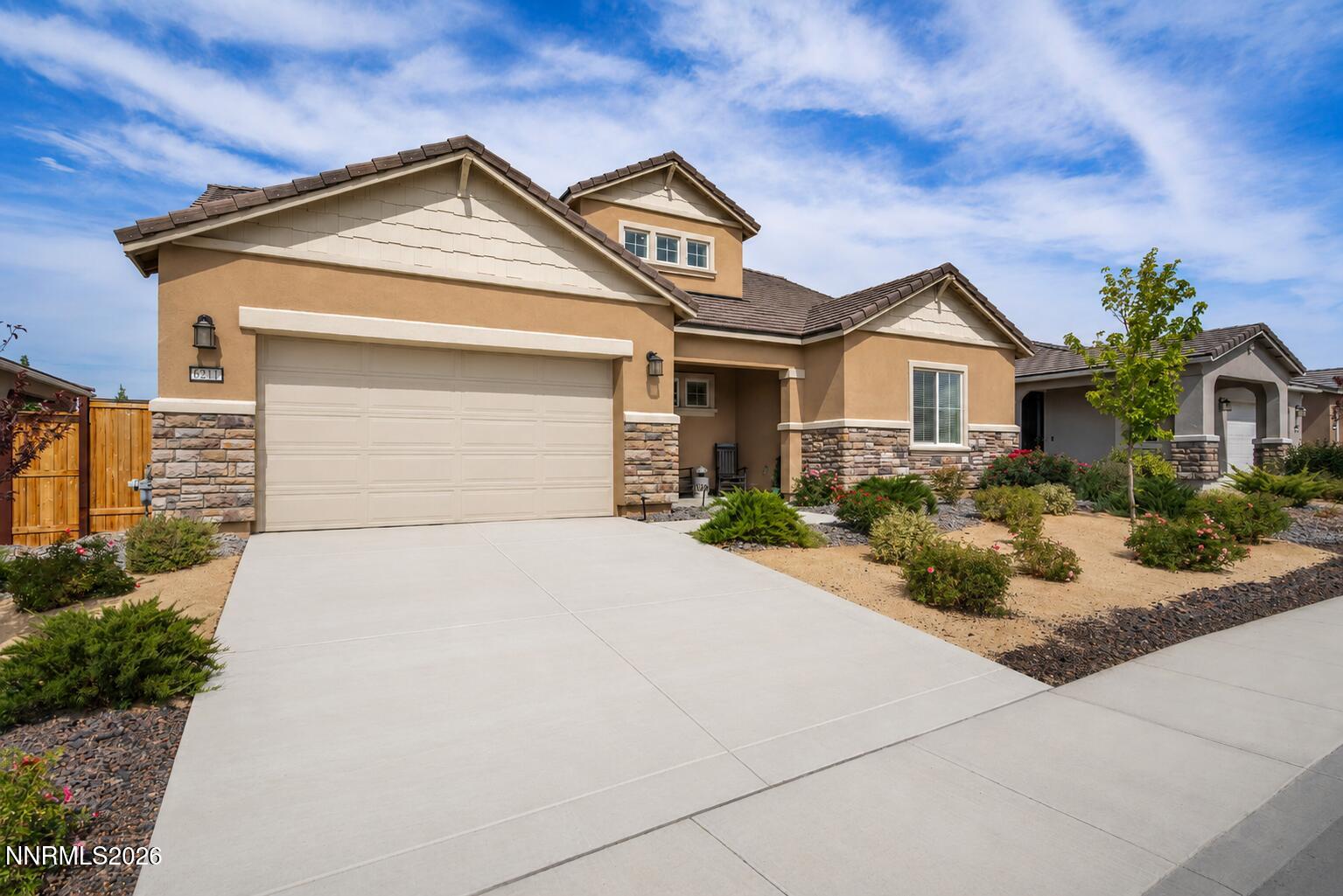 6211 Bucking Horse Drive — photo