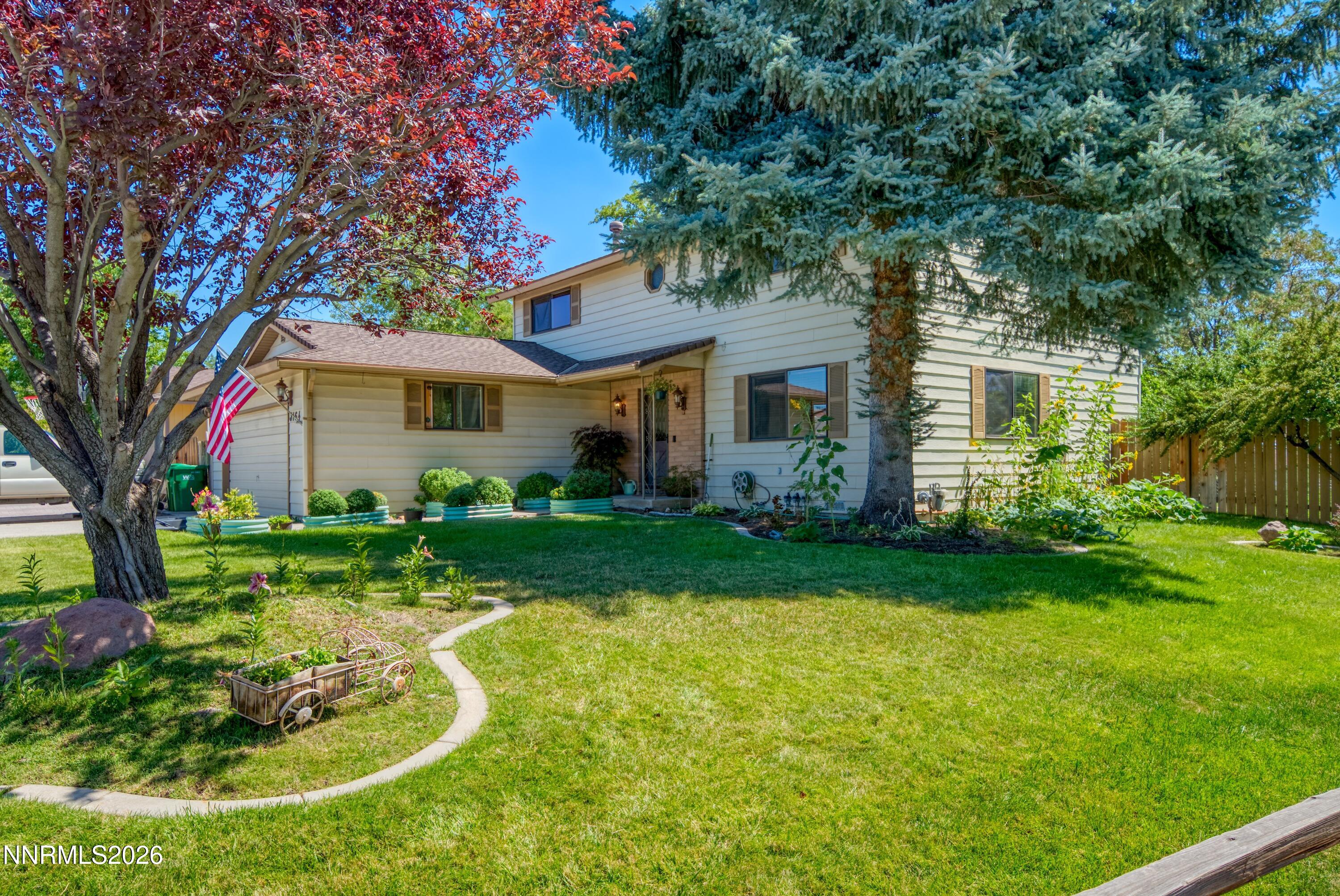 3164 Clan Alpine Drive — photo