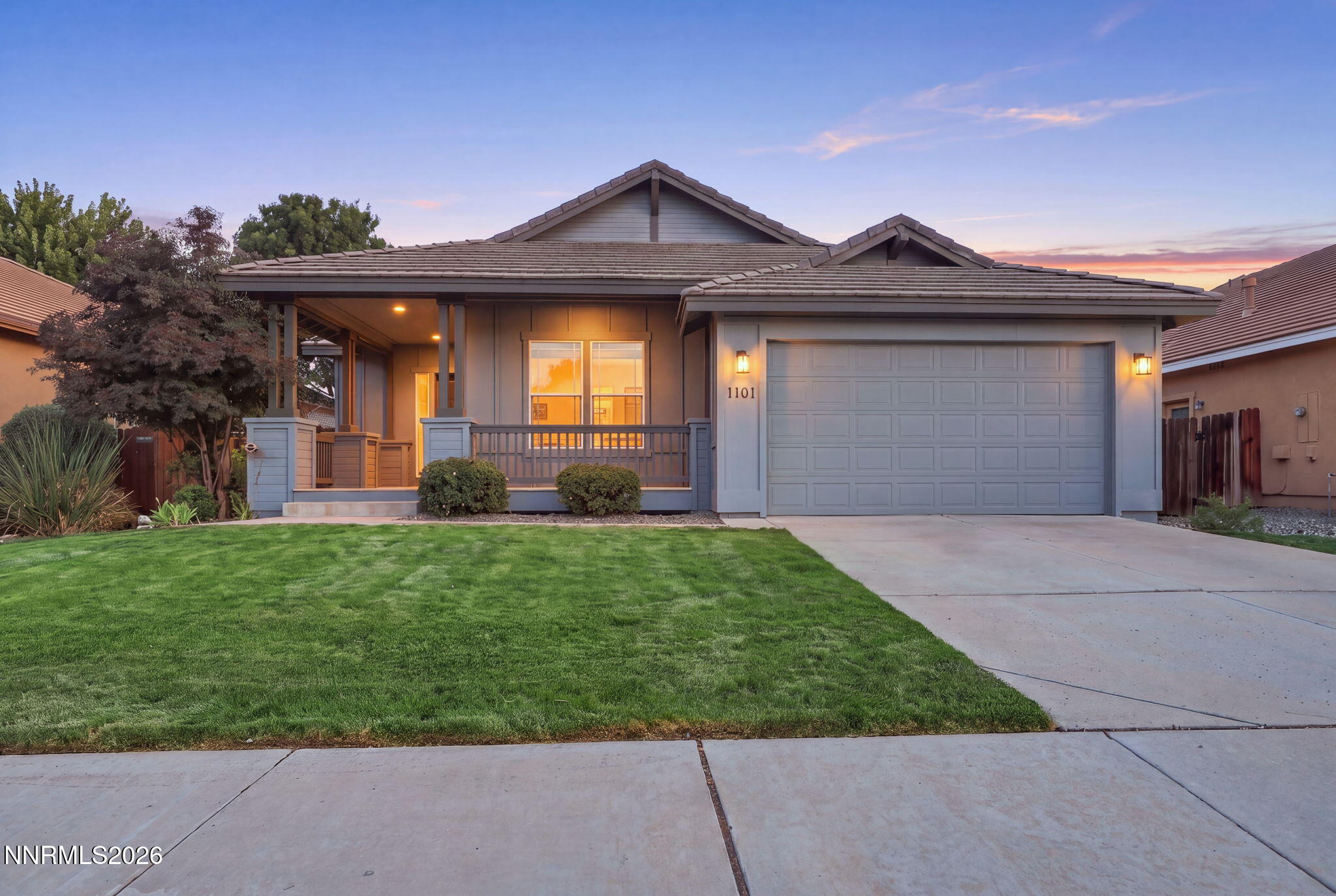 1101 Turnberry Drive — photo