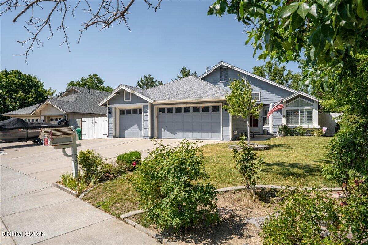 4401 Garratt Circle — photo