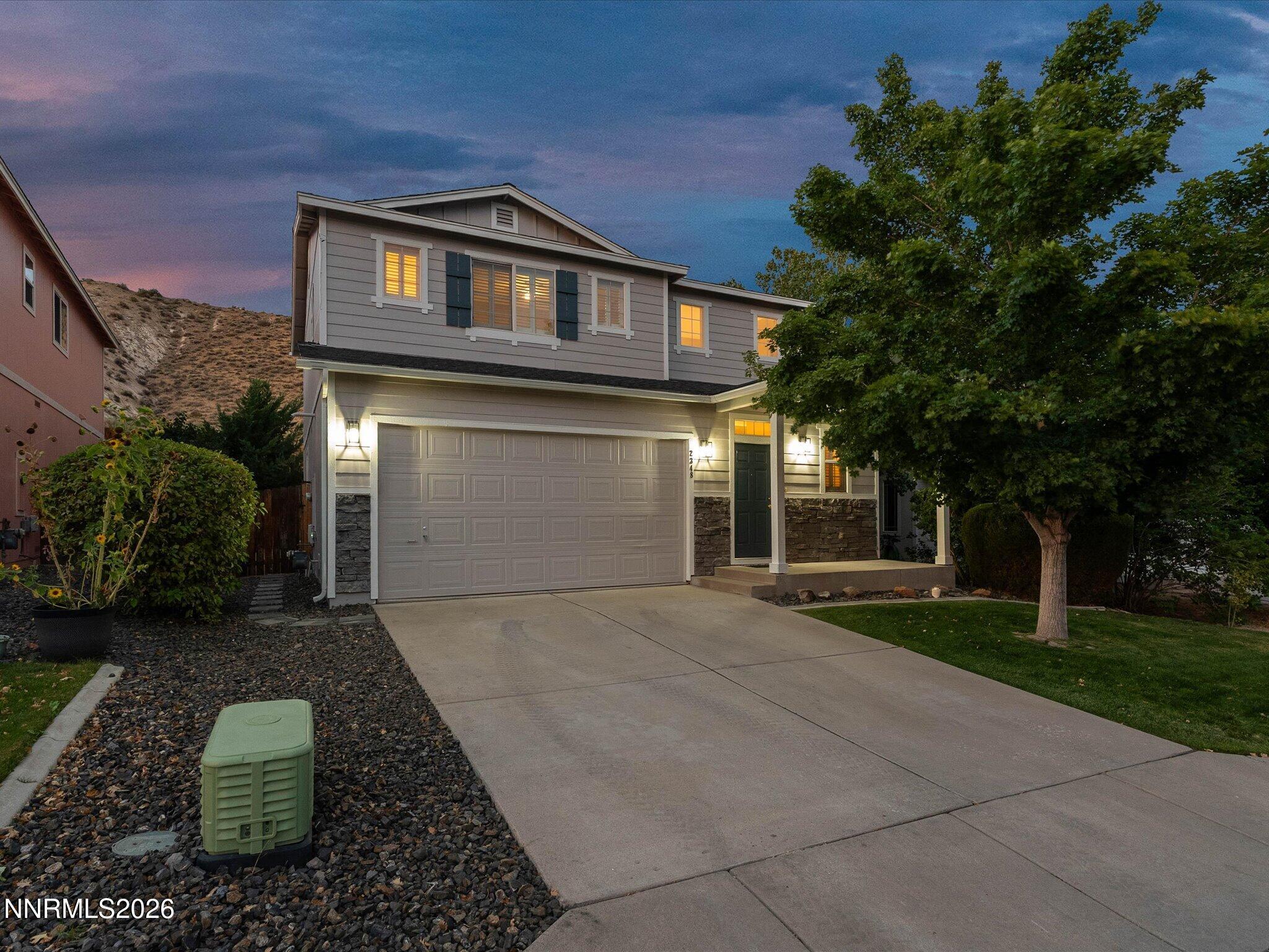 2348 Sapphire Ridge Way, Reno, NV 89523 — photo 2