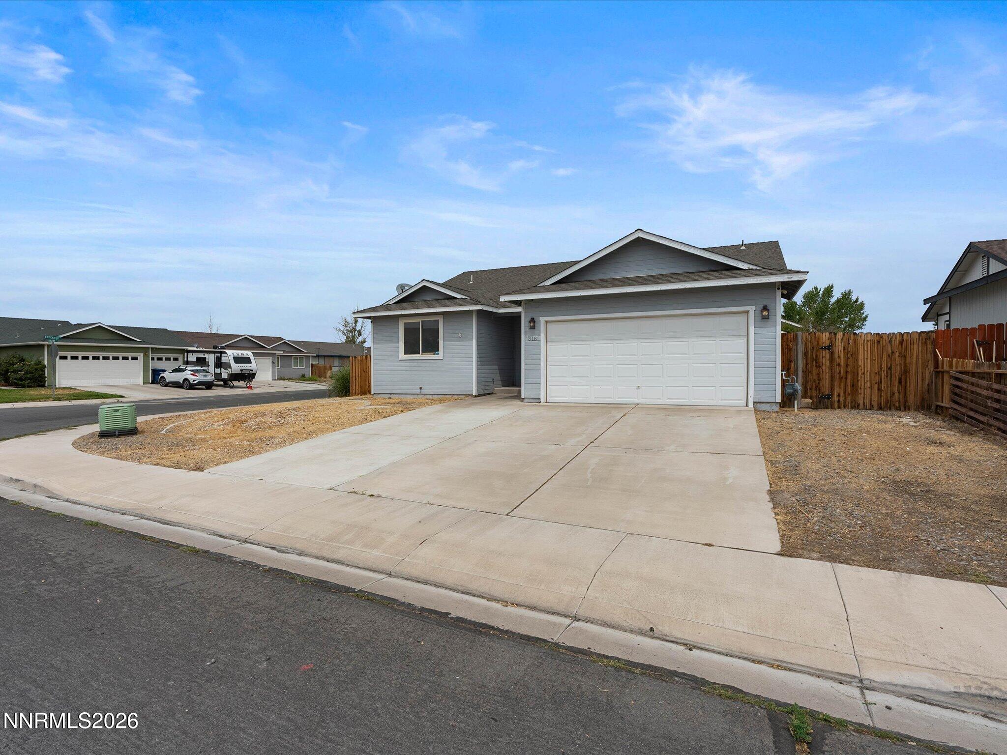 318 Emigrant Way — photo