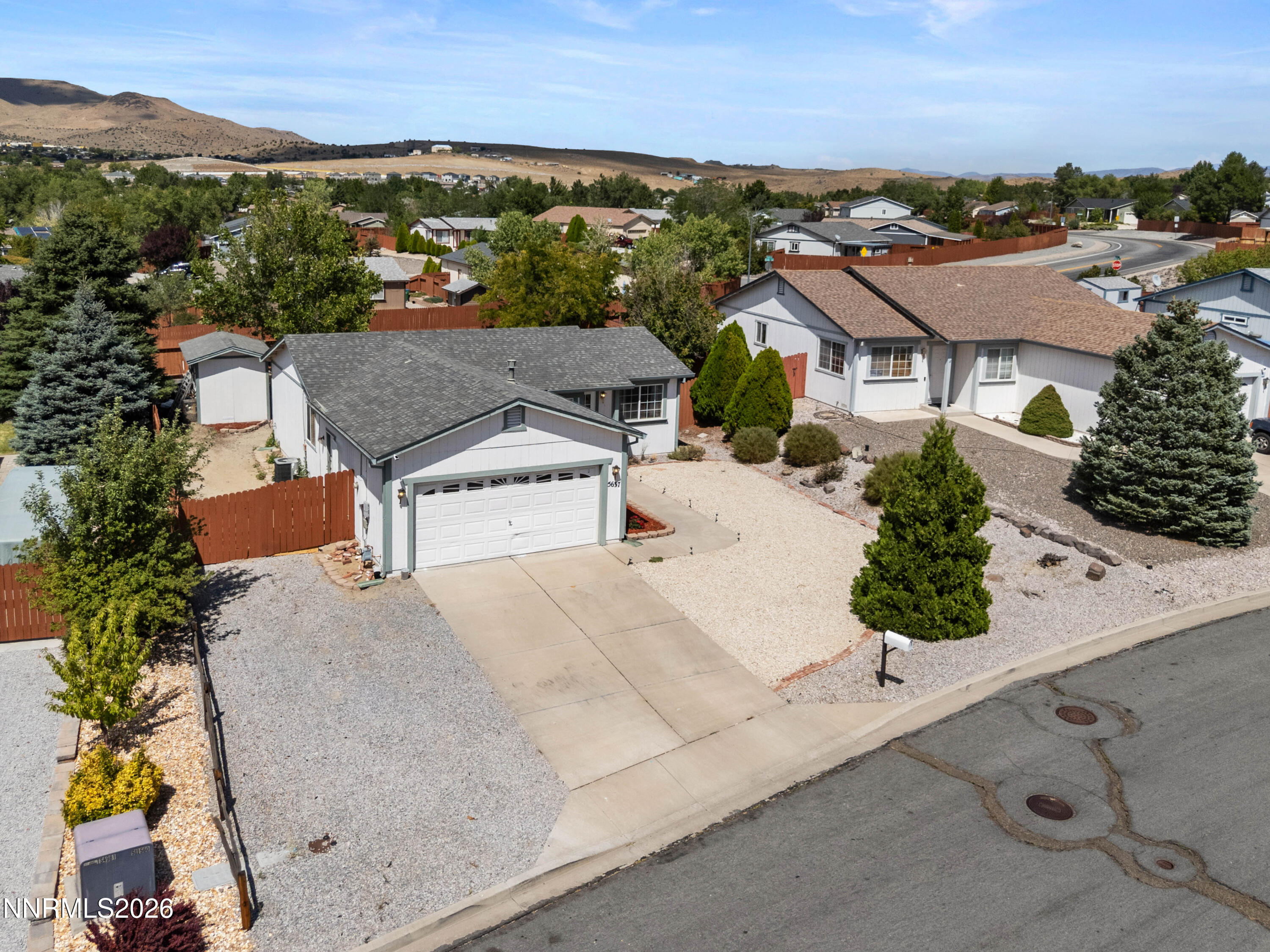 5637 Ranch Court — photo