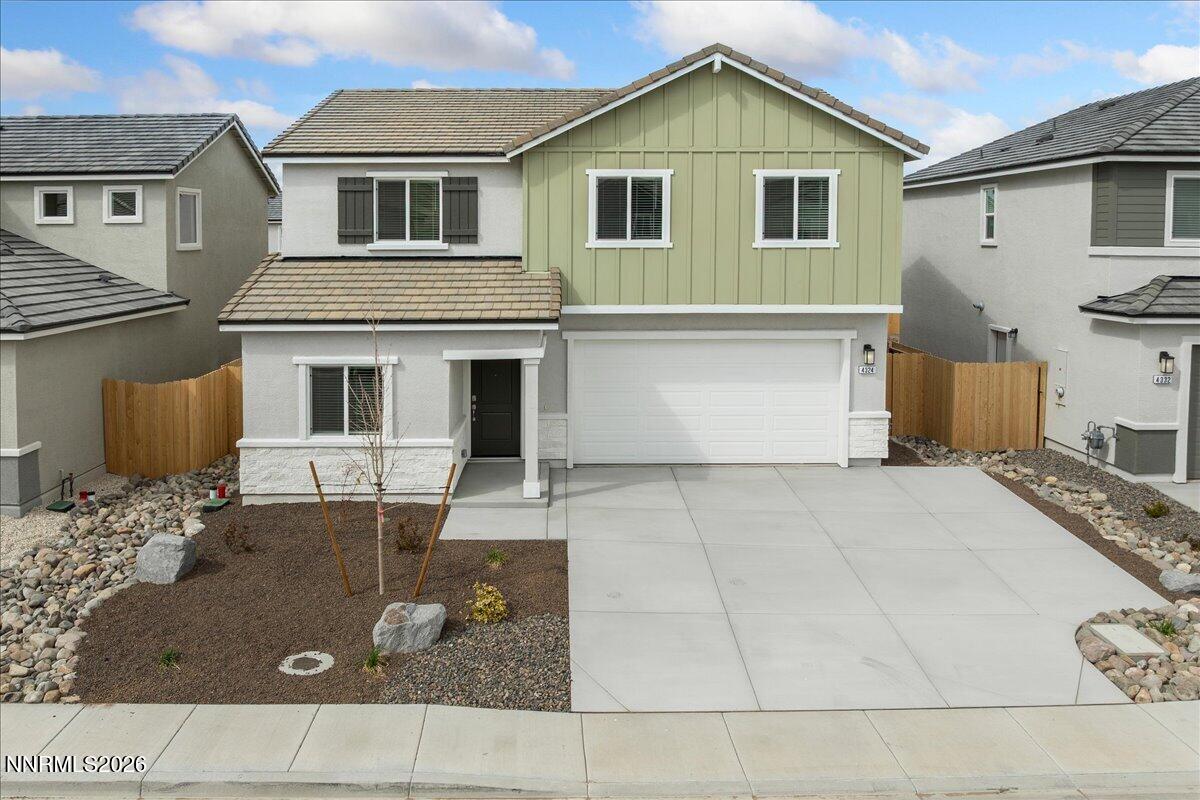 4324 Country Flats Way — photo