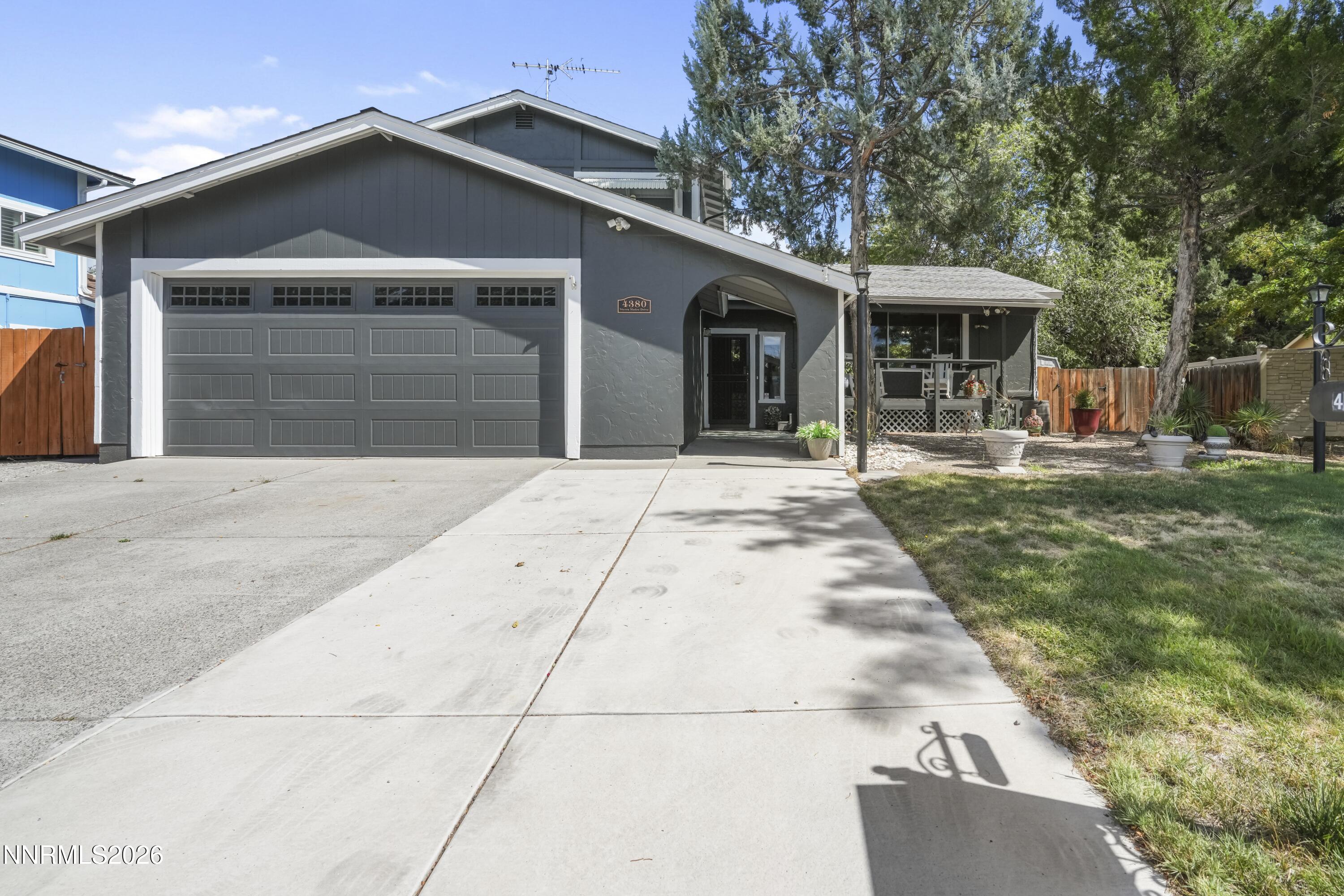 4380 Sierra Madre Drive — photo