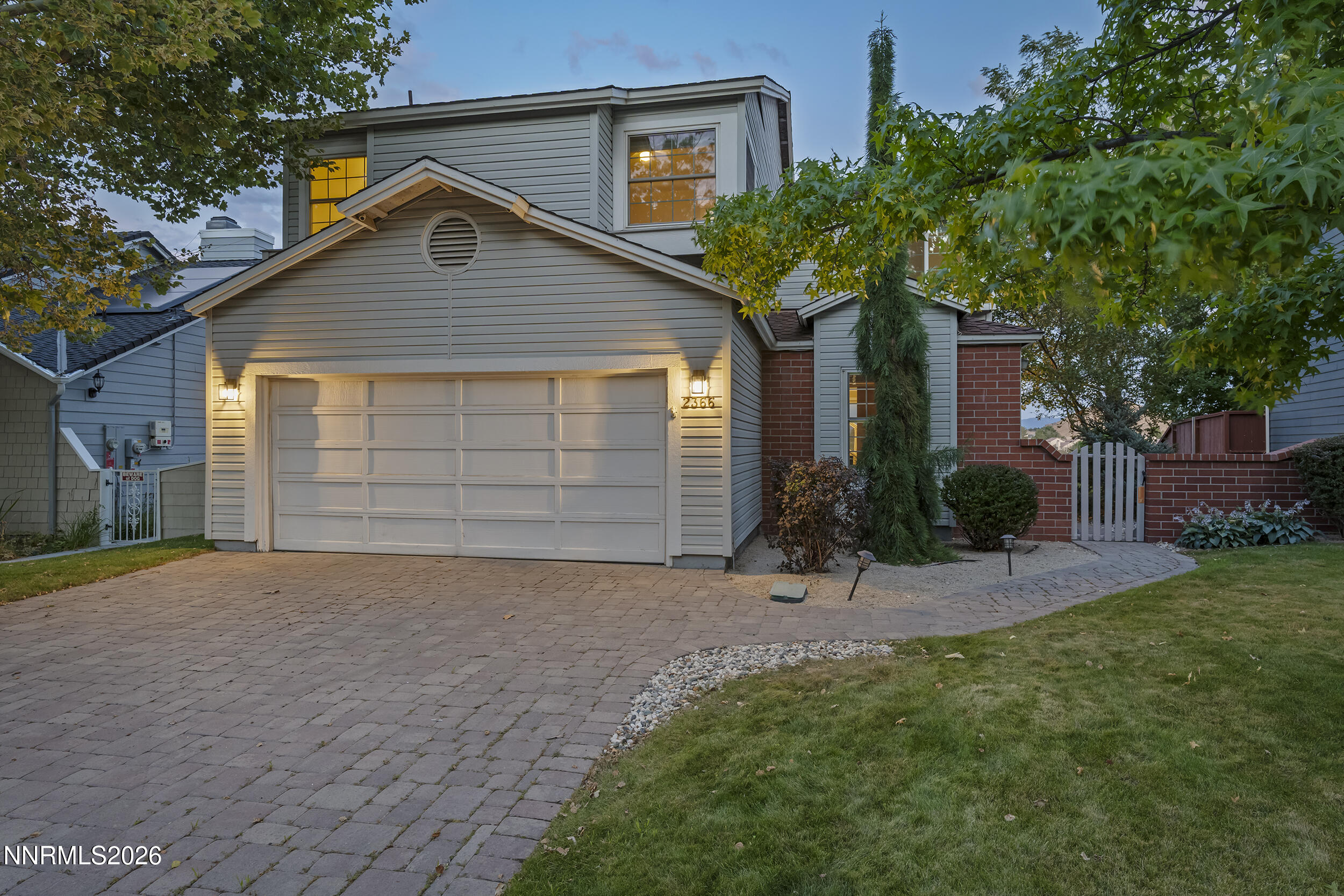 2366 Silver Ridge Drive — photo