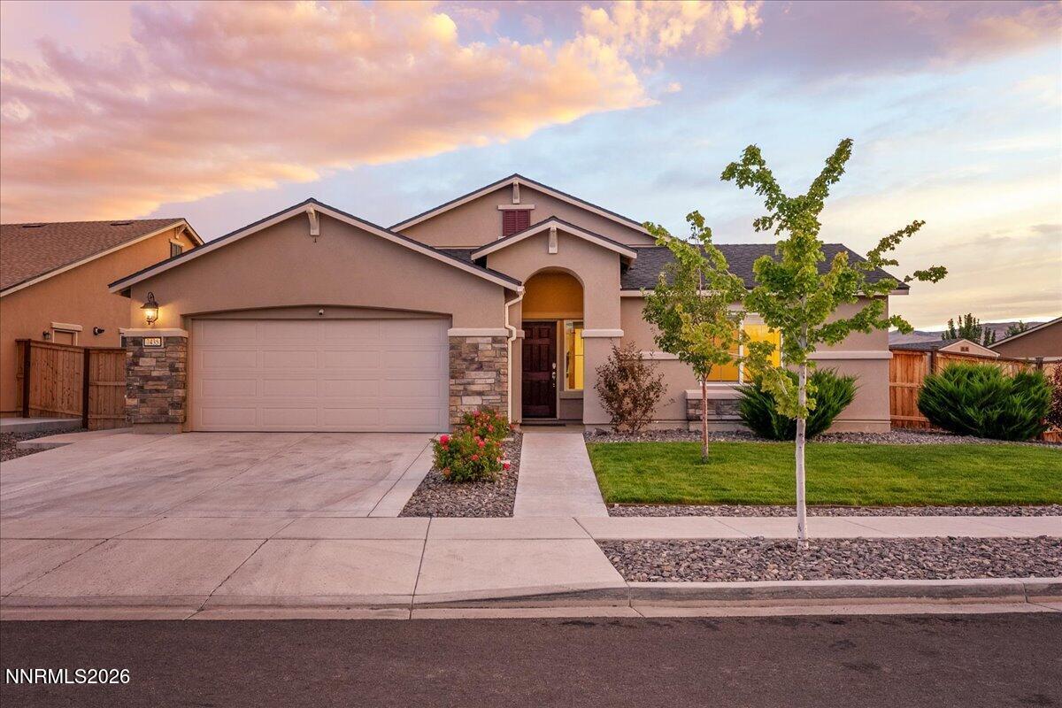 7435 Souverain Lane — photo