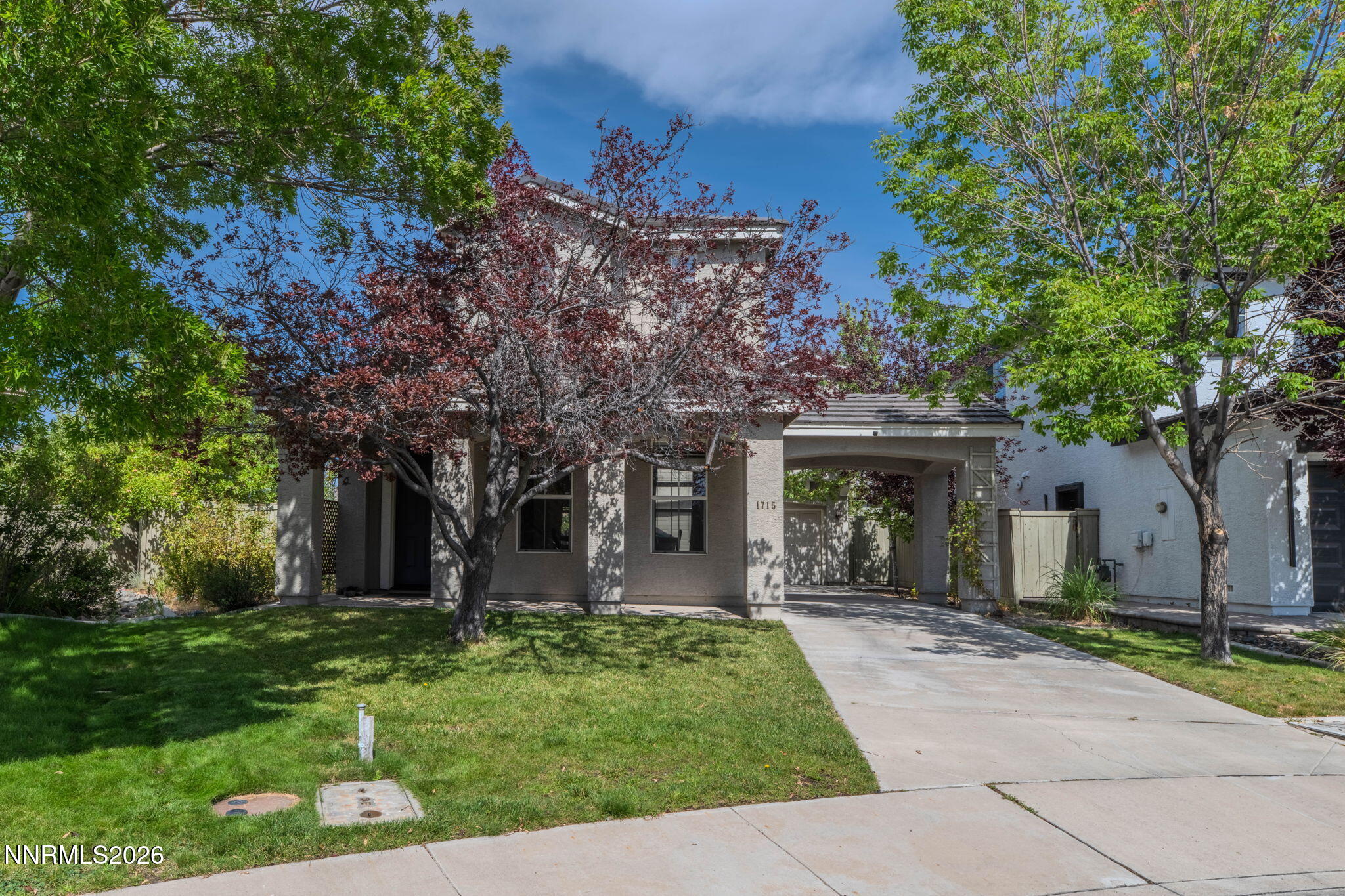 1715 Back Country Court — photo