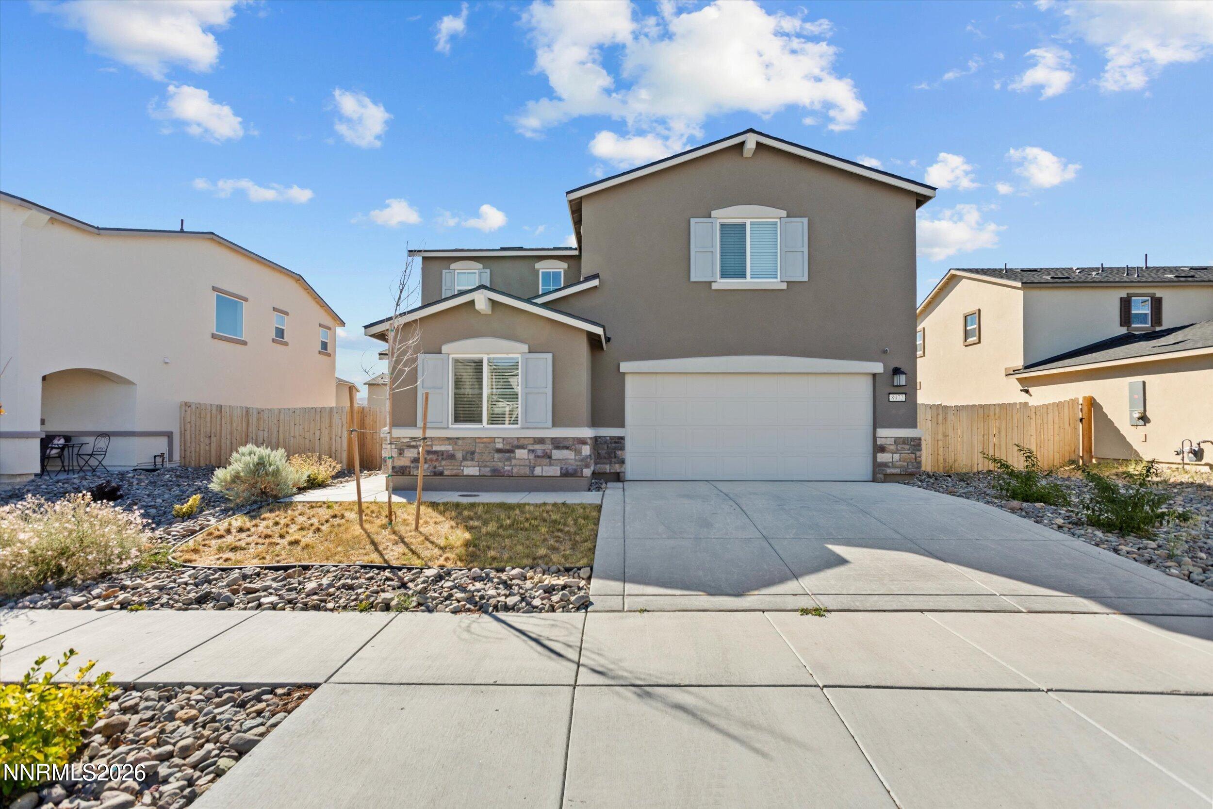 8972 elk ravine dr, RENO NV 89506 — photo 2