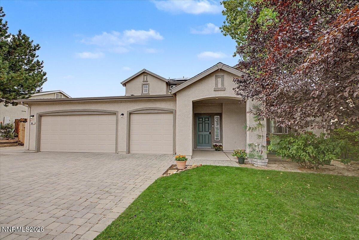 866 N University Park Loop — photo