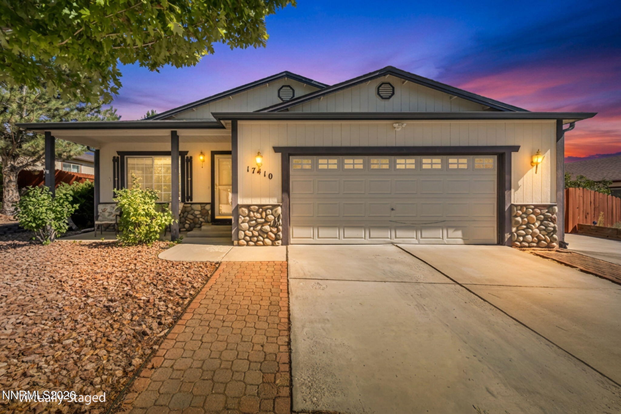 17410 Desert Lake Drive — photo