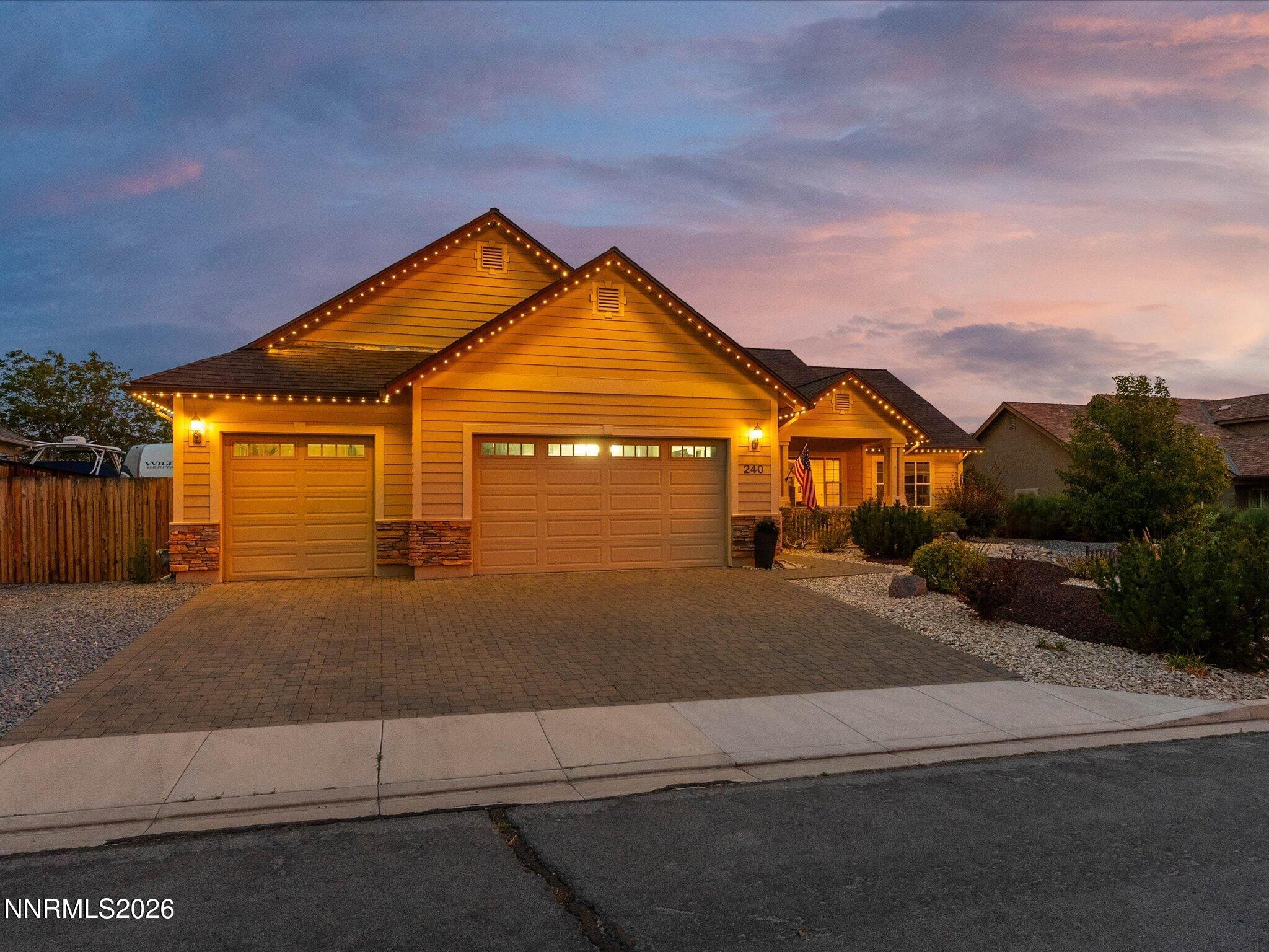 240 Horizon Ridge Road — photo