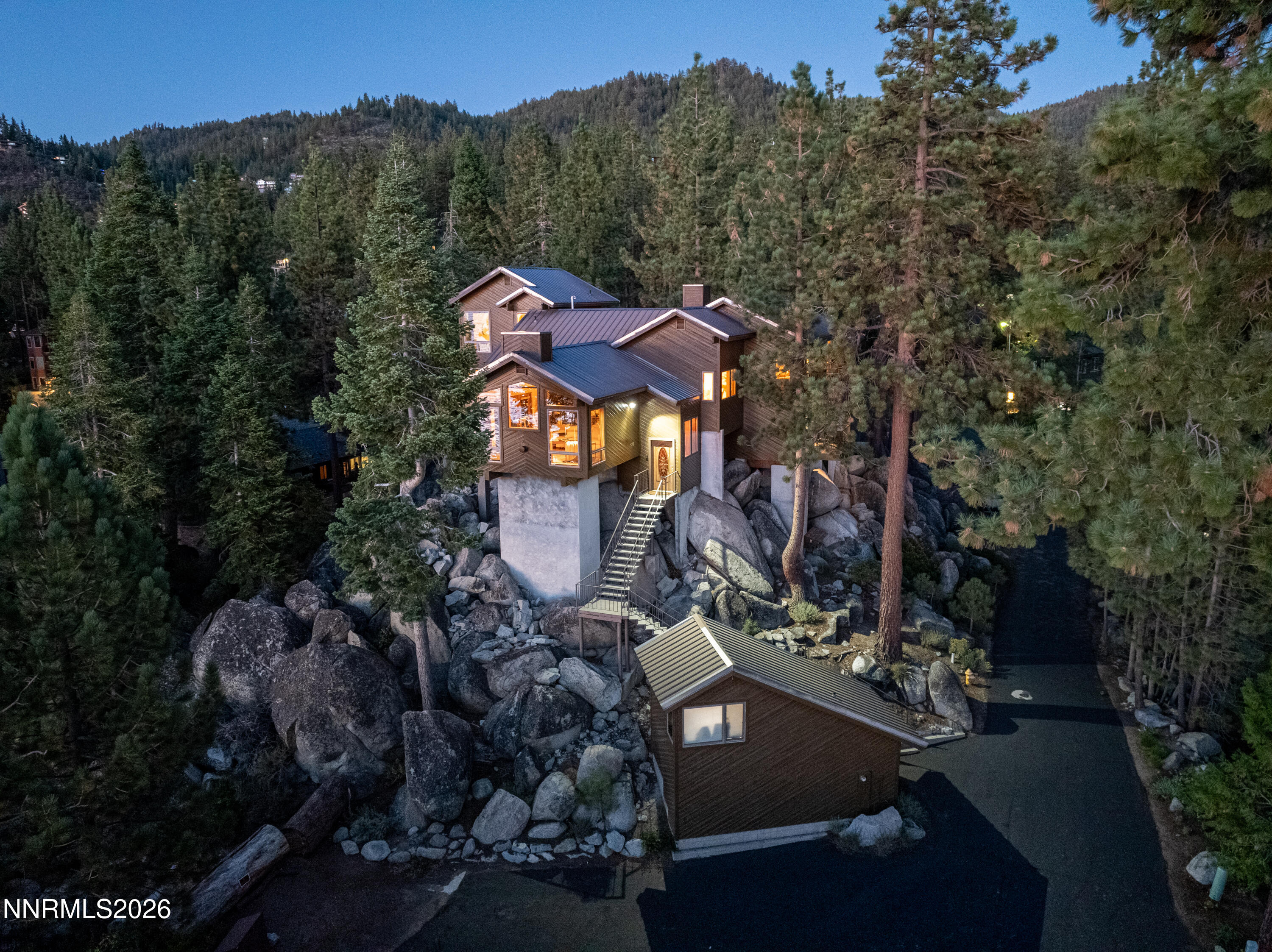 178 Pine Point Drive, Glenbrook, NV 89413 — photo 2