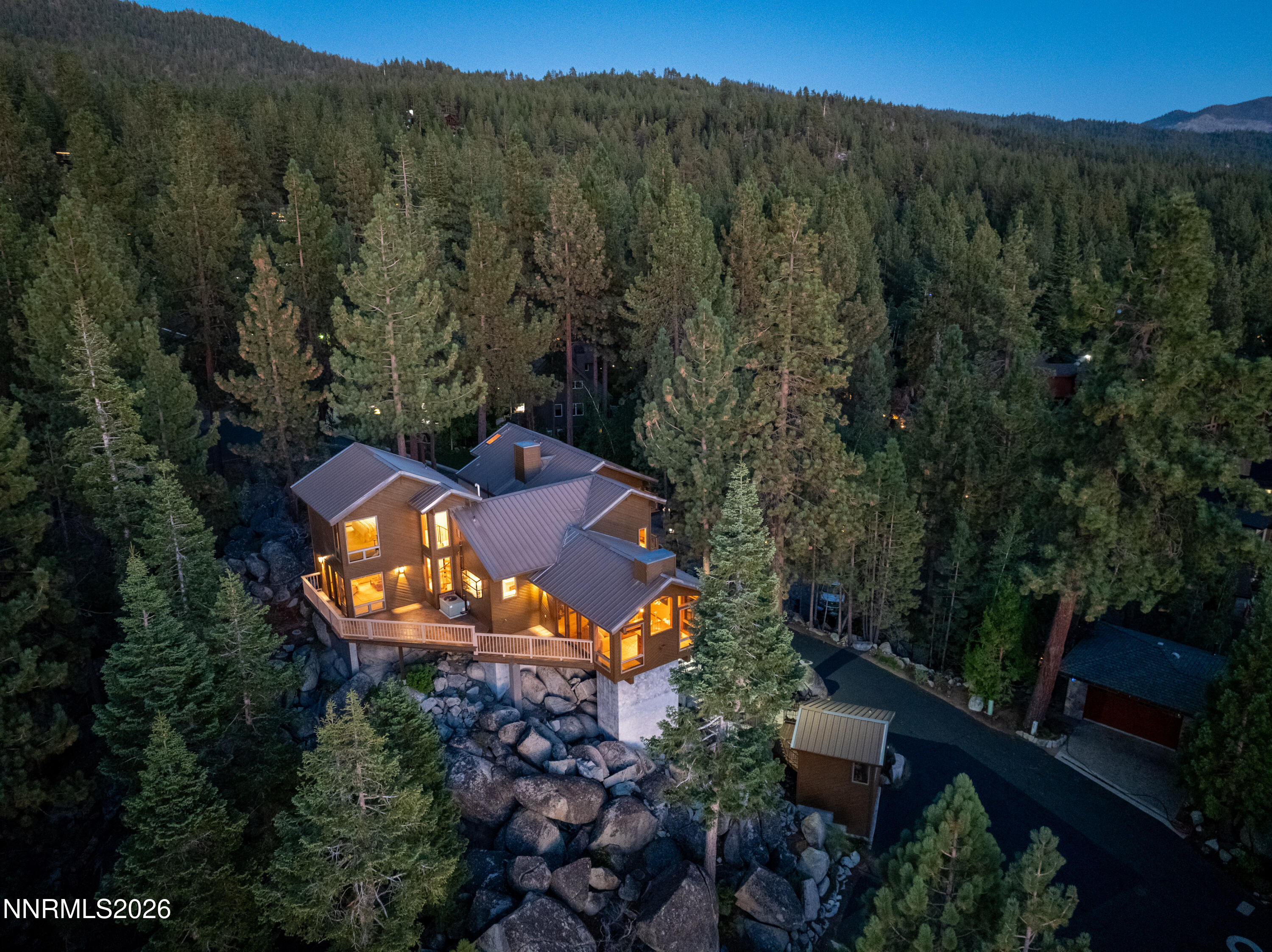 178 Pine Point Drive, Glenbrook, NV 89413 — photo 3