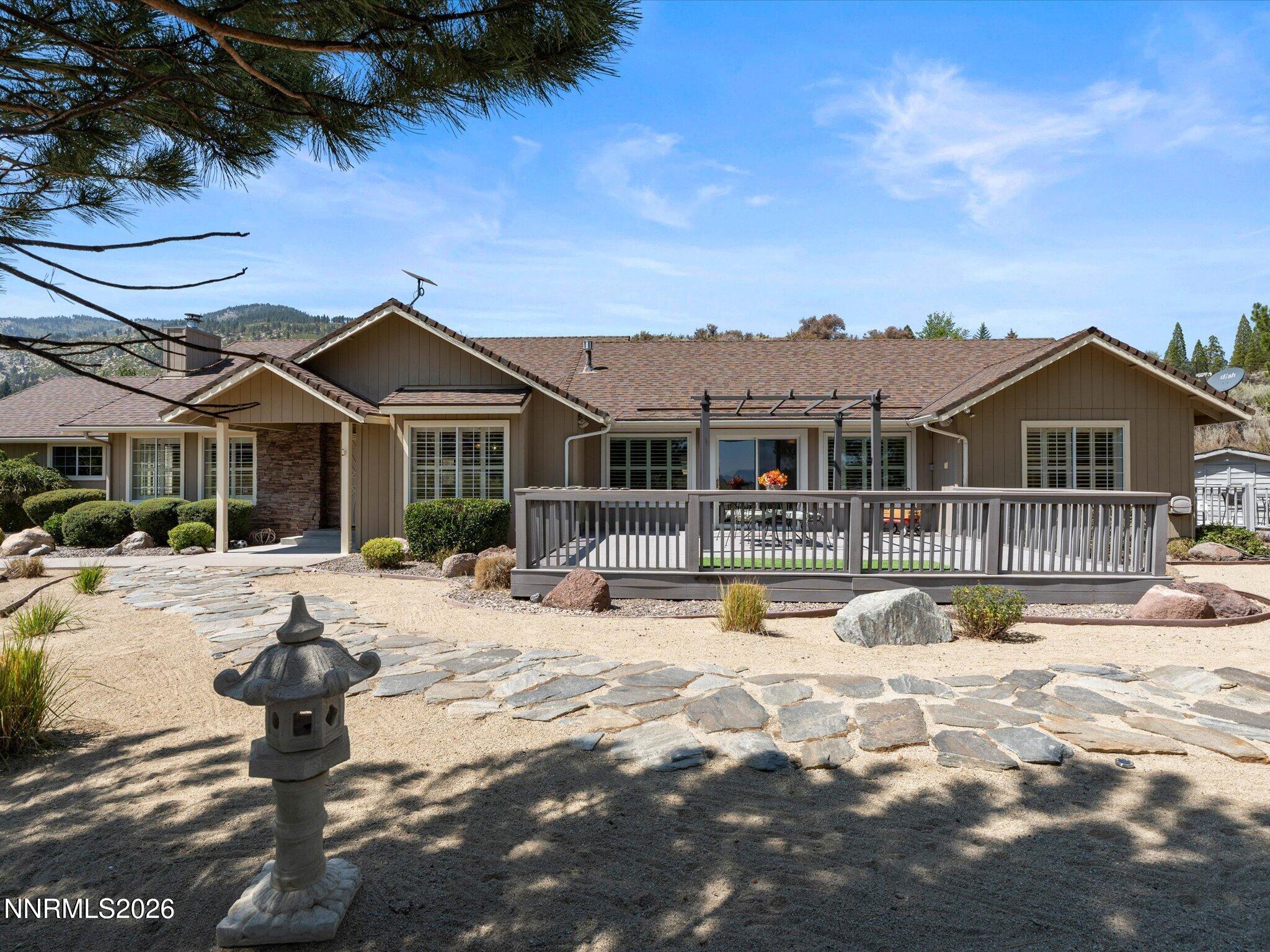 3766 Hobart Road — photo