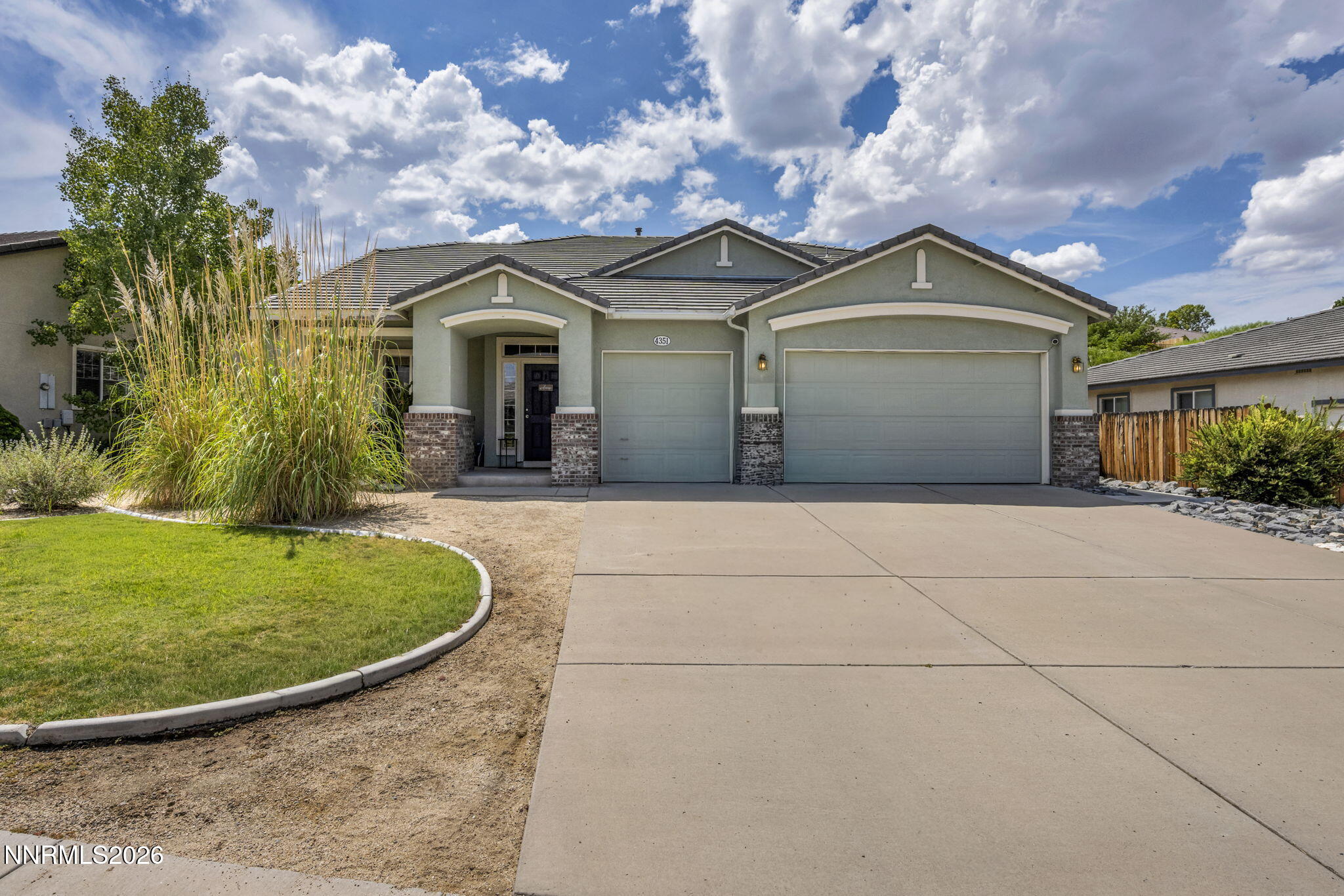4351 Desert Highlands Drive — photo
