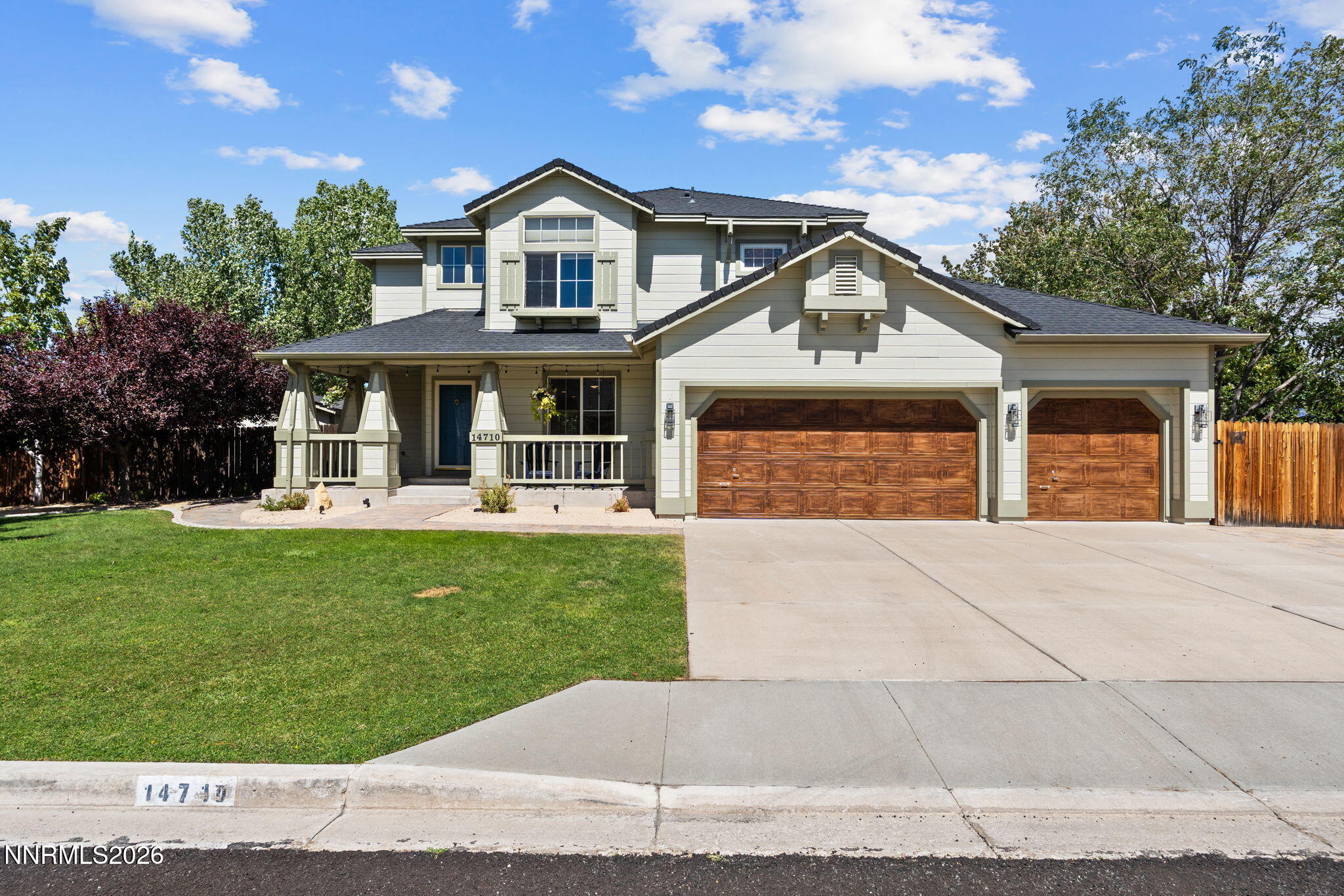 14710 Granite Mine Drive — photo