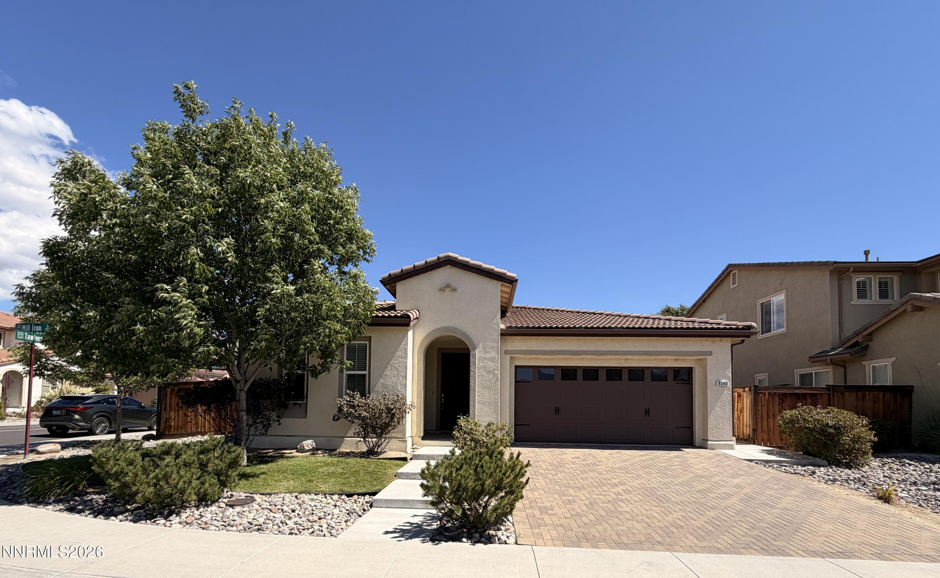 9340 Mill Iron Road — photo