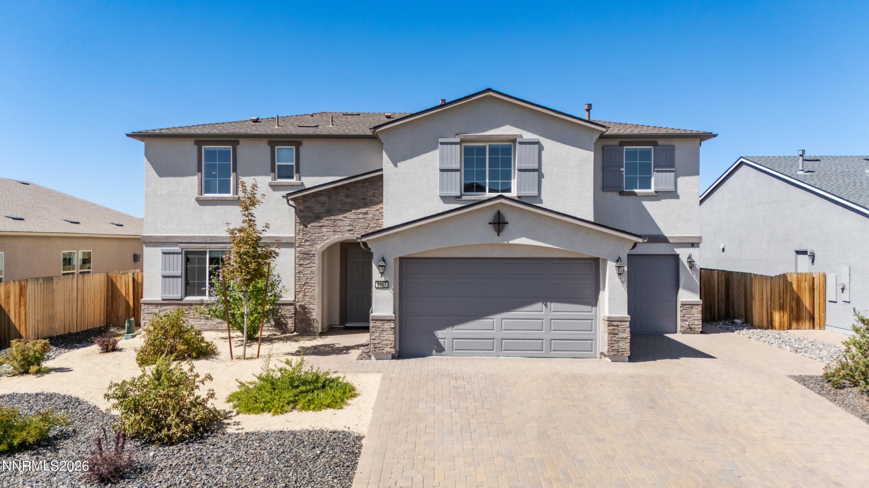 8007 Furnace Creek Drive — photo