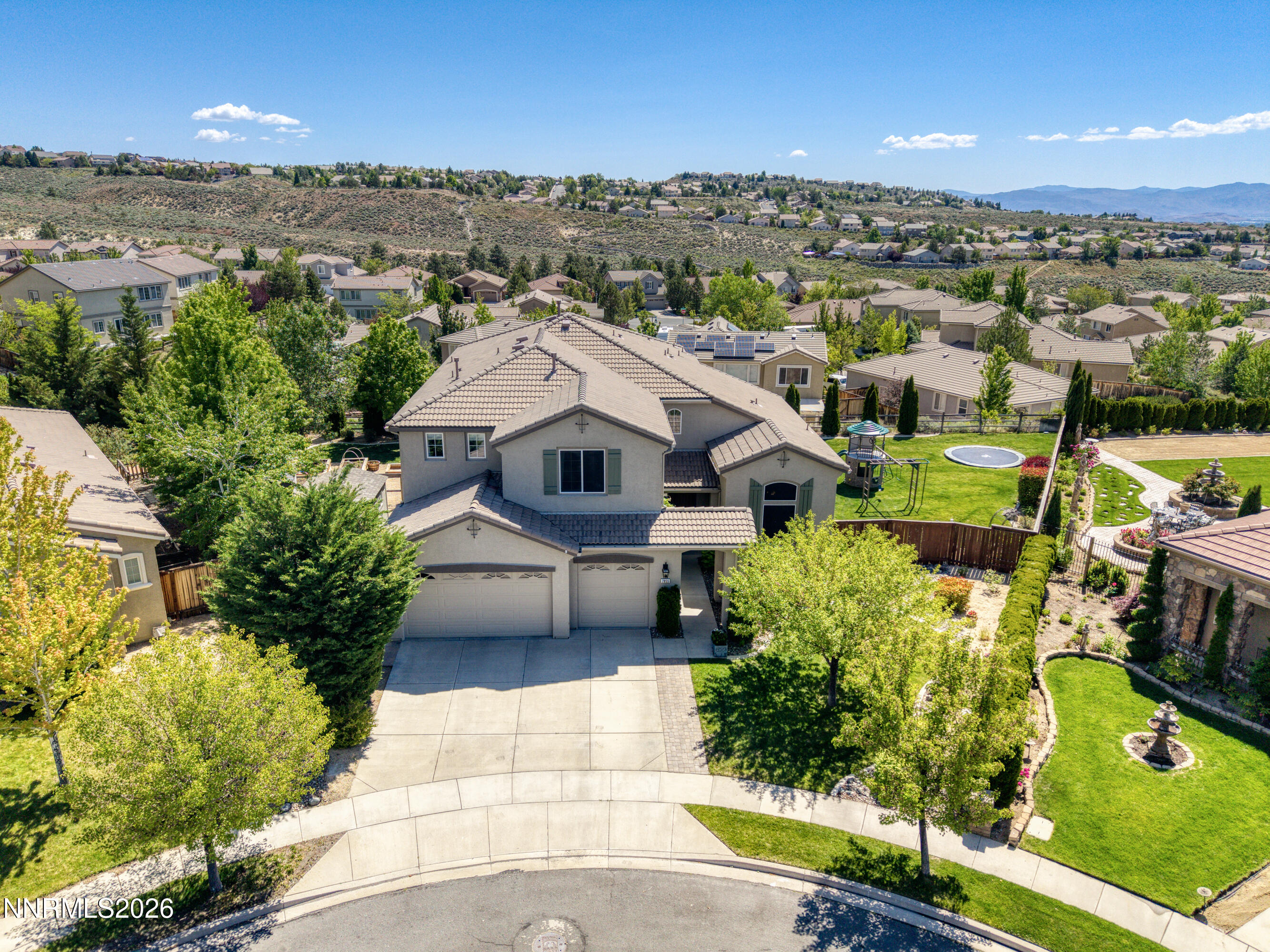 7855 Granite Basin Court — photo