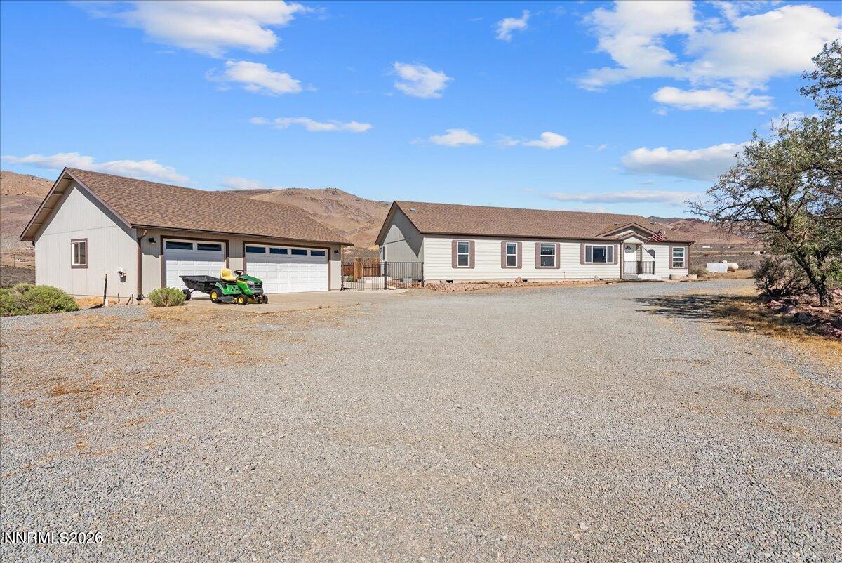 5850 Whiskey Springs Road — photo