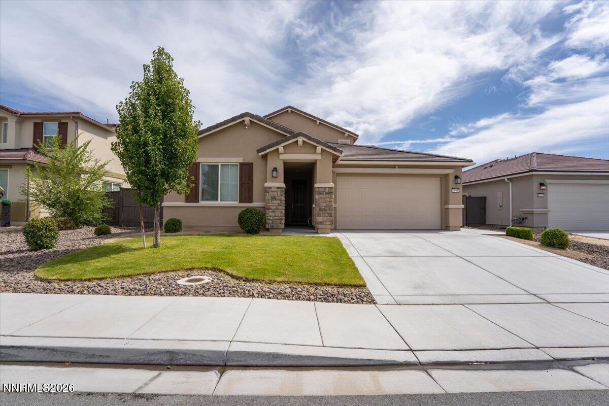6936 White River Way — photo