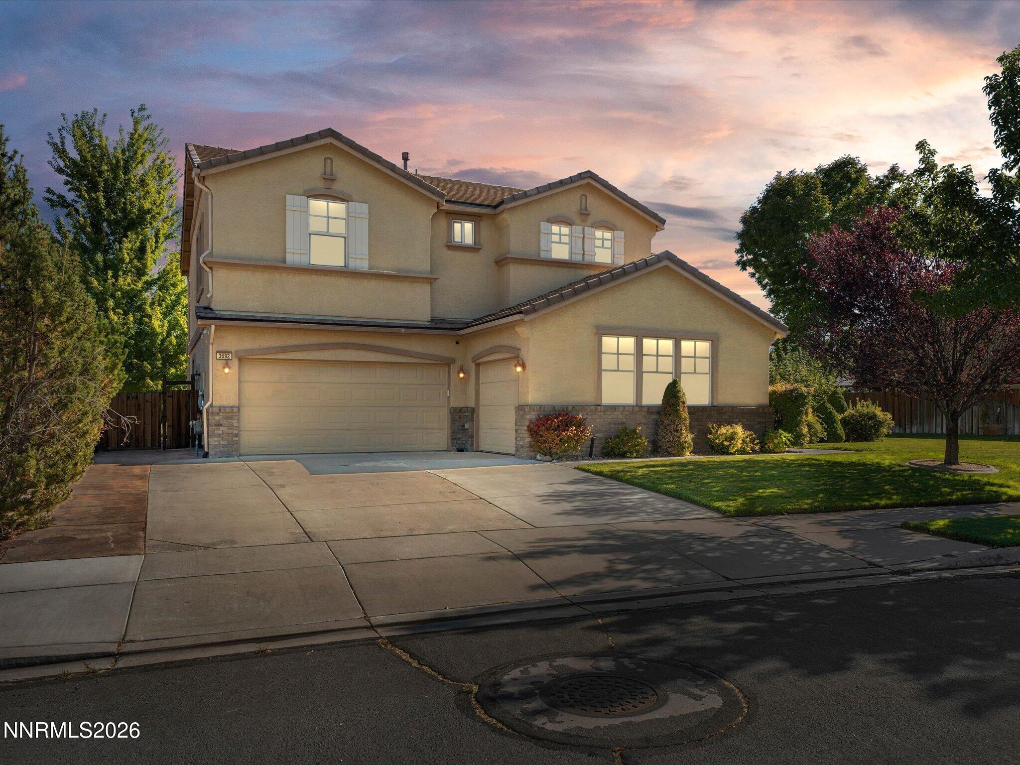 3692 Virgo Court — photo