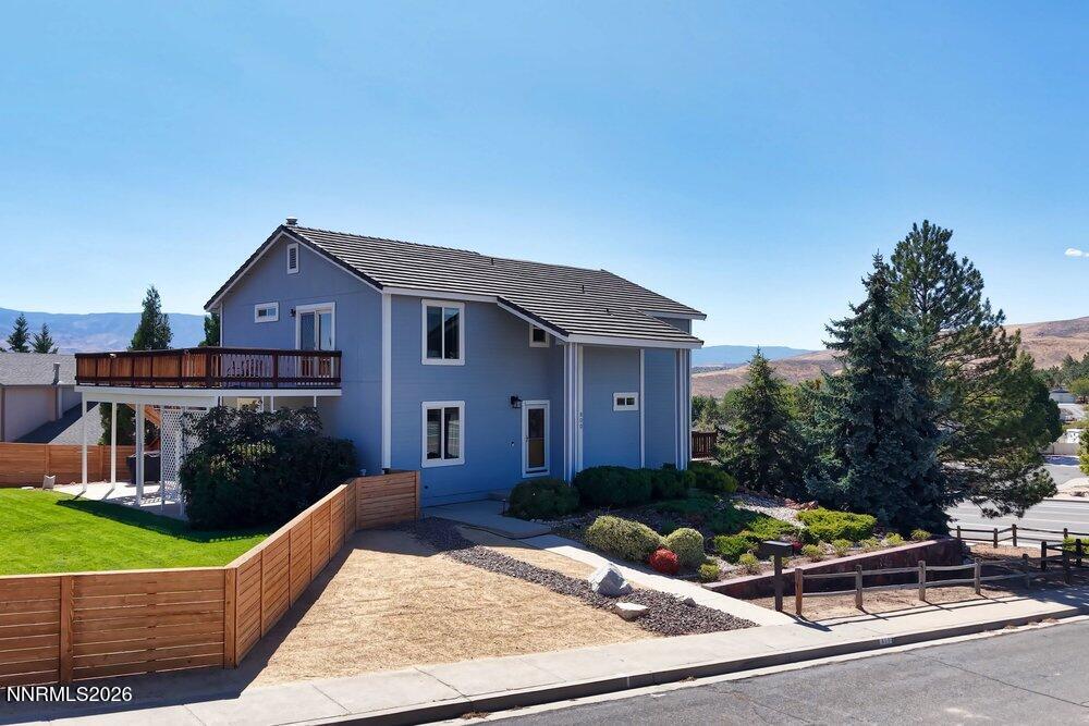800 S University Park Loop — photo