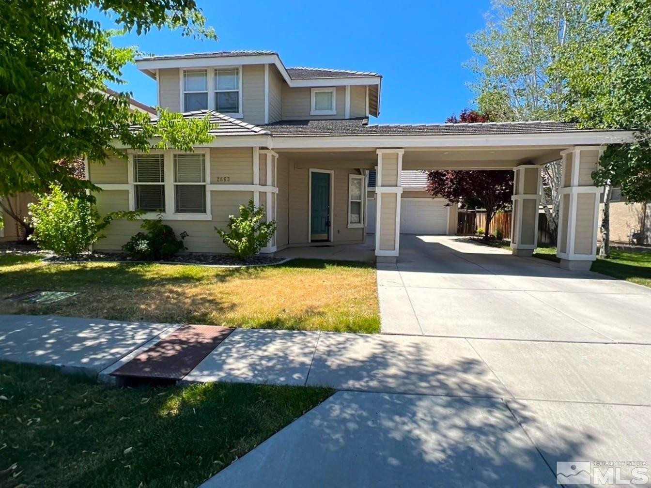 2663 Chaucer Street — photo