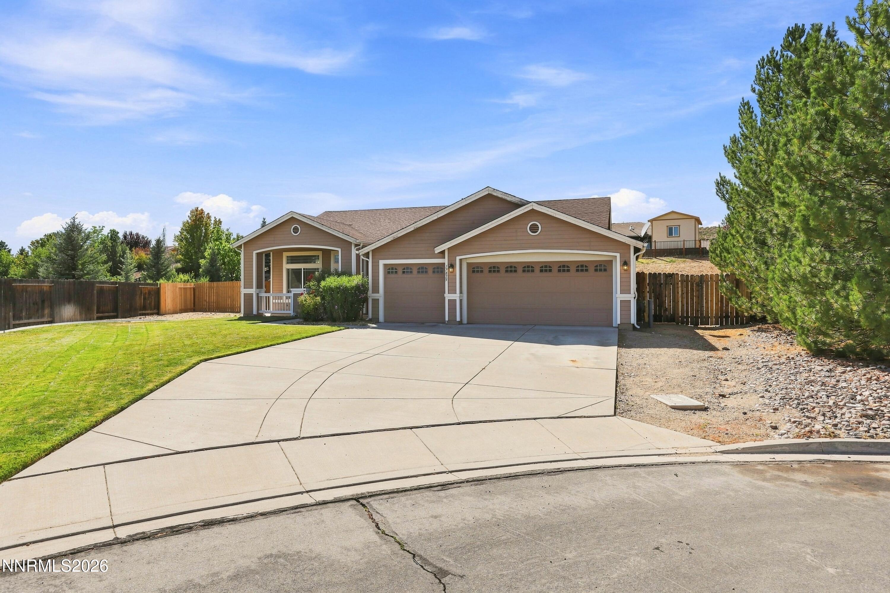 17855 Thunder Ridge Court, Reno, NV 89508 — photo 2