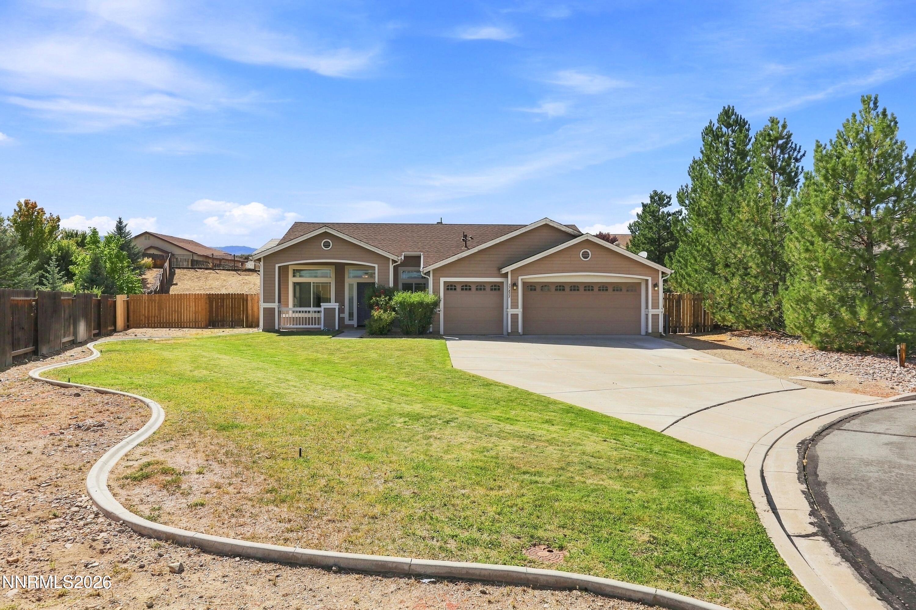 17855 Thunder Ridge Court, Reno, NV 89508 — photo 3