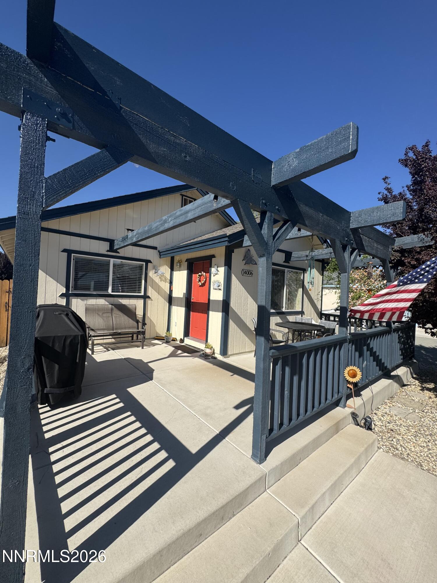 14006 Mount Charleston Street — photo
