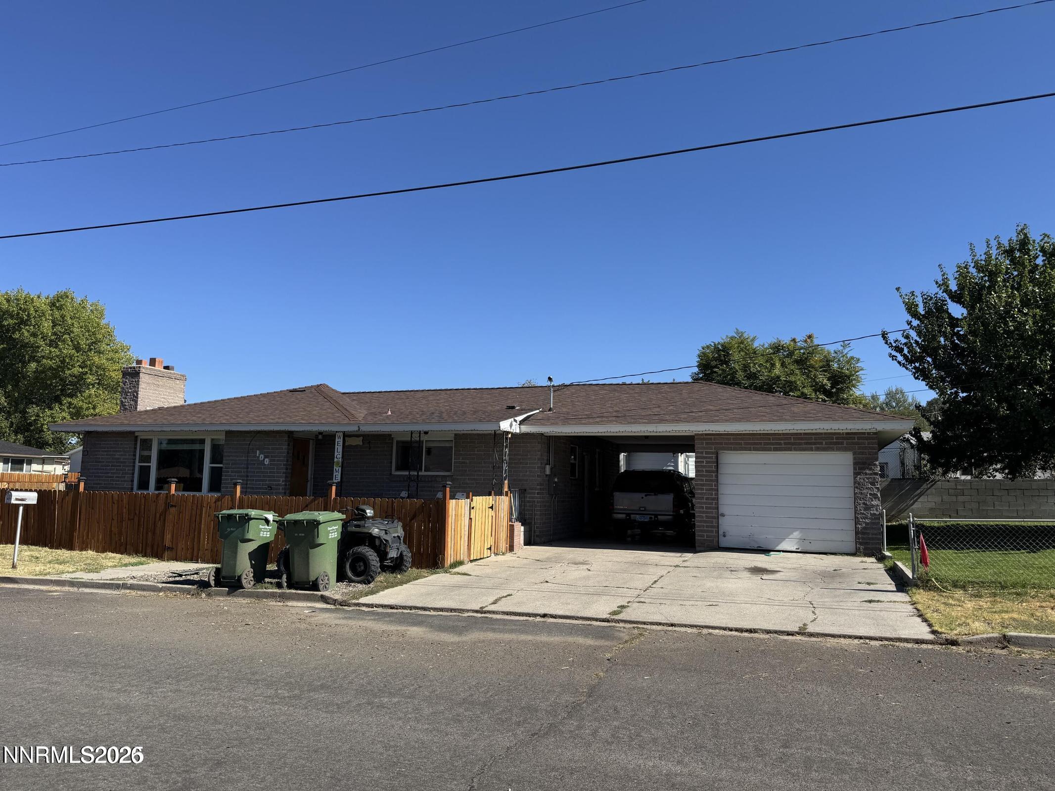 100 S Pleasant Street — photo