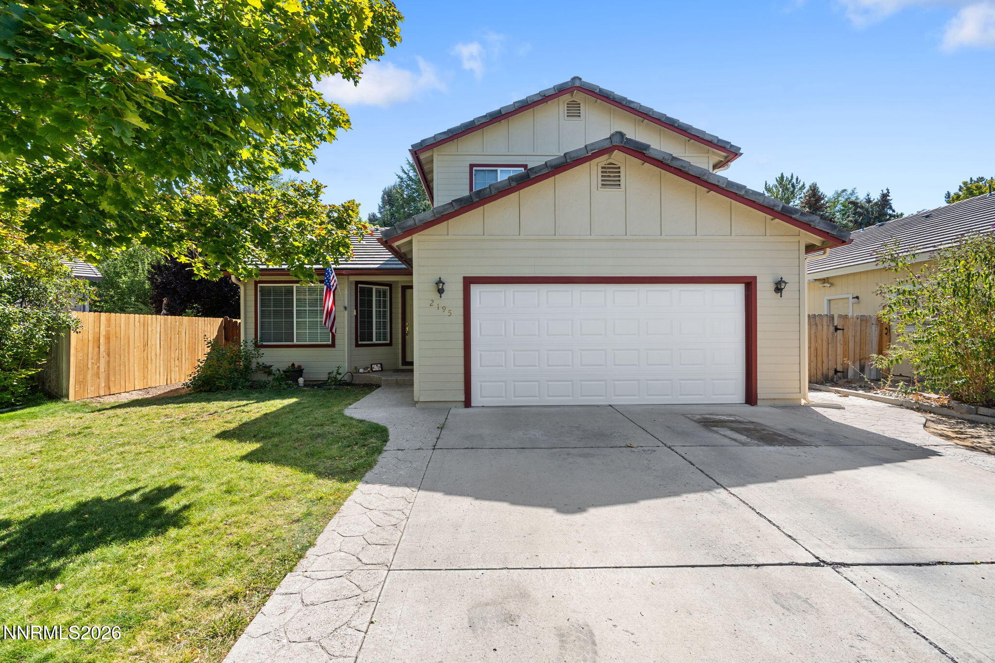 2195 Canyon Point Court — photo