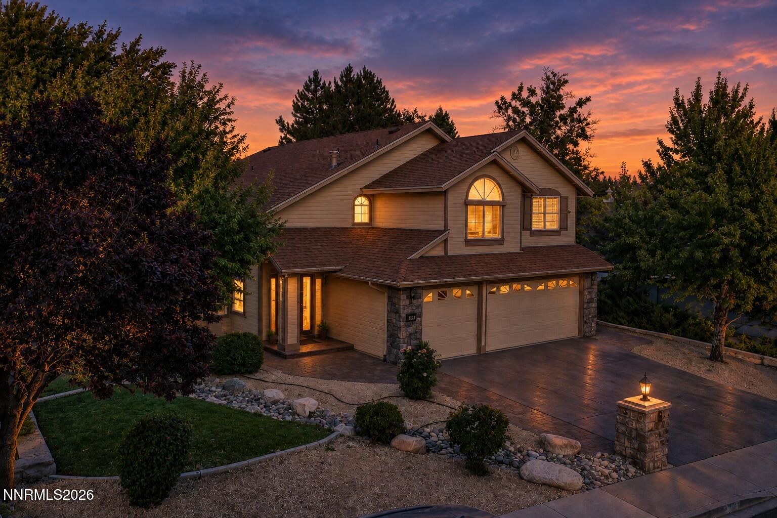 6360 Valley Wood Drive — photo