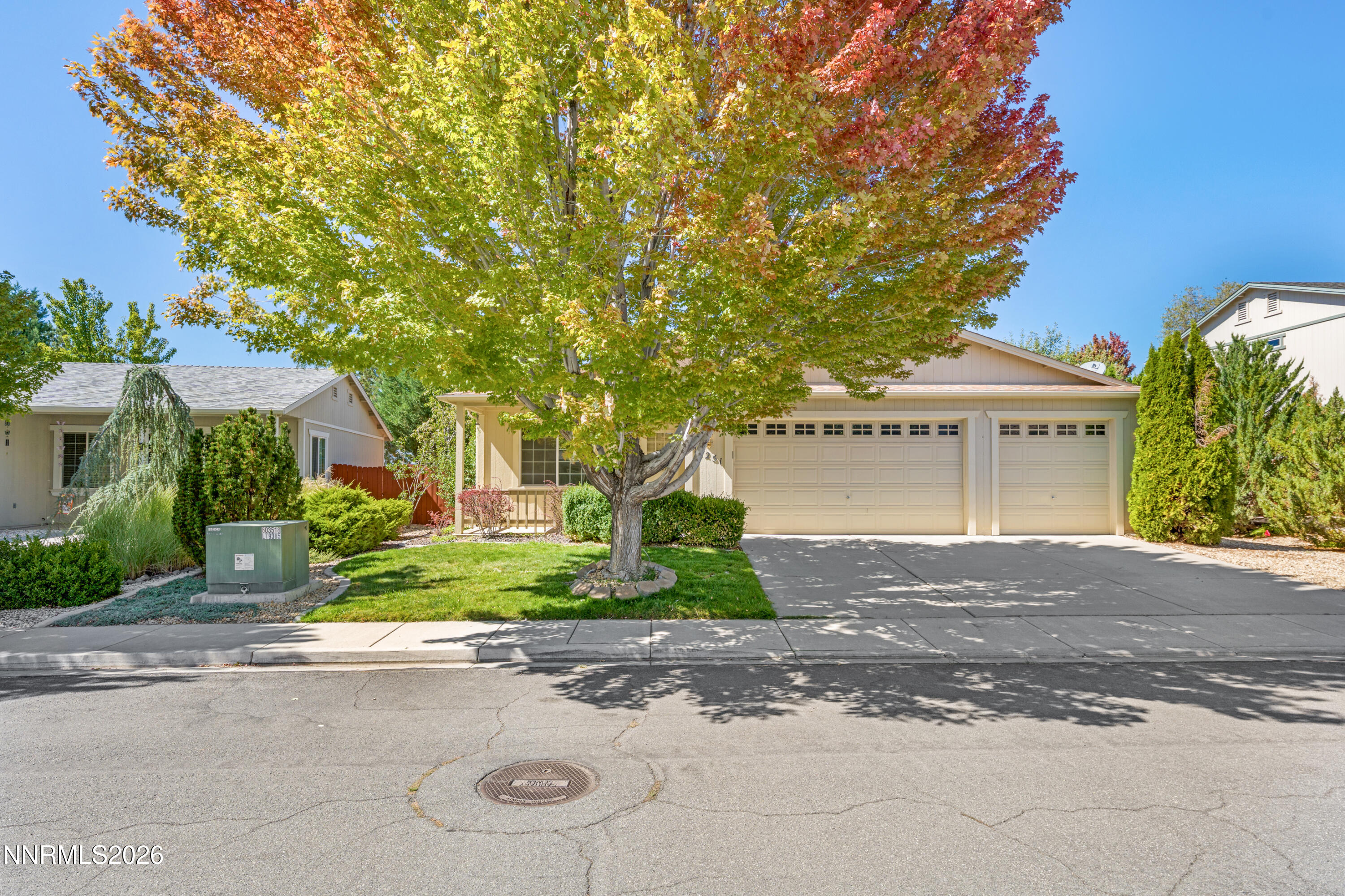 17251 Desert Lake Court — photo
