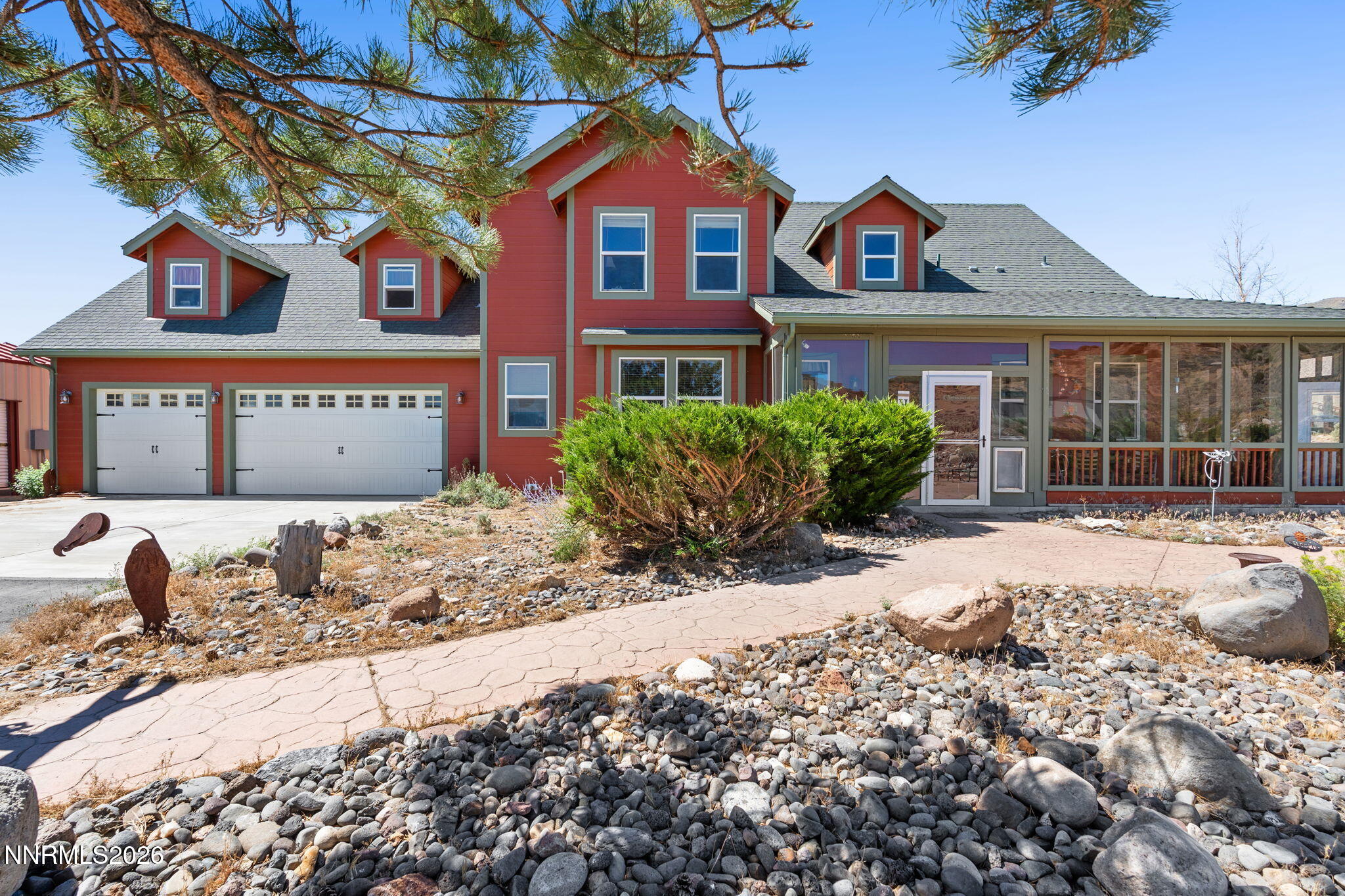 100 Antelope Valley Court — photo