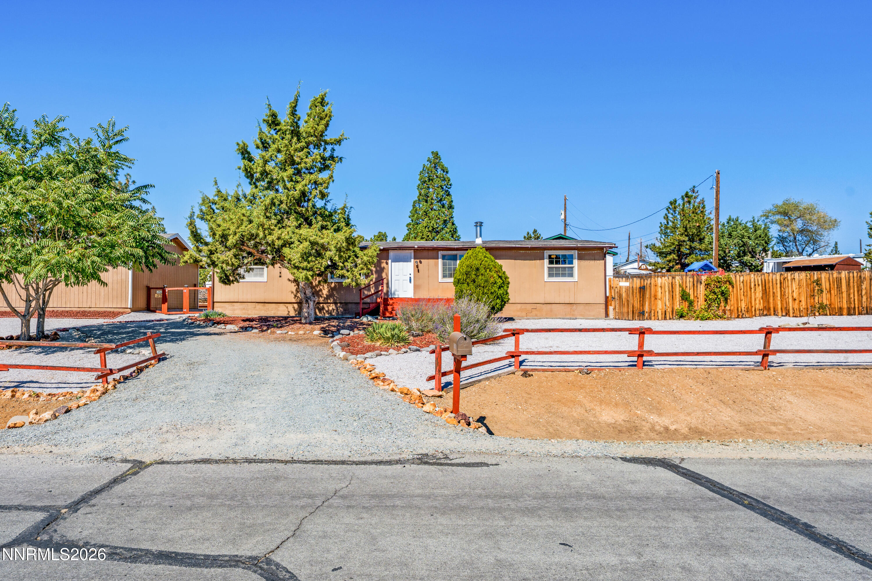 5971 Smokey Canyon Drive — photo