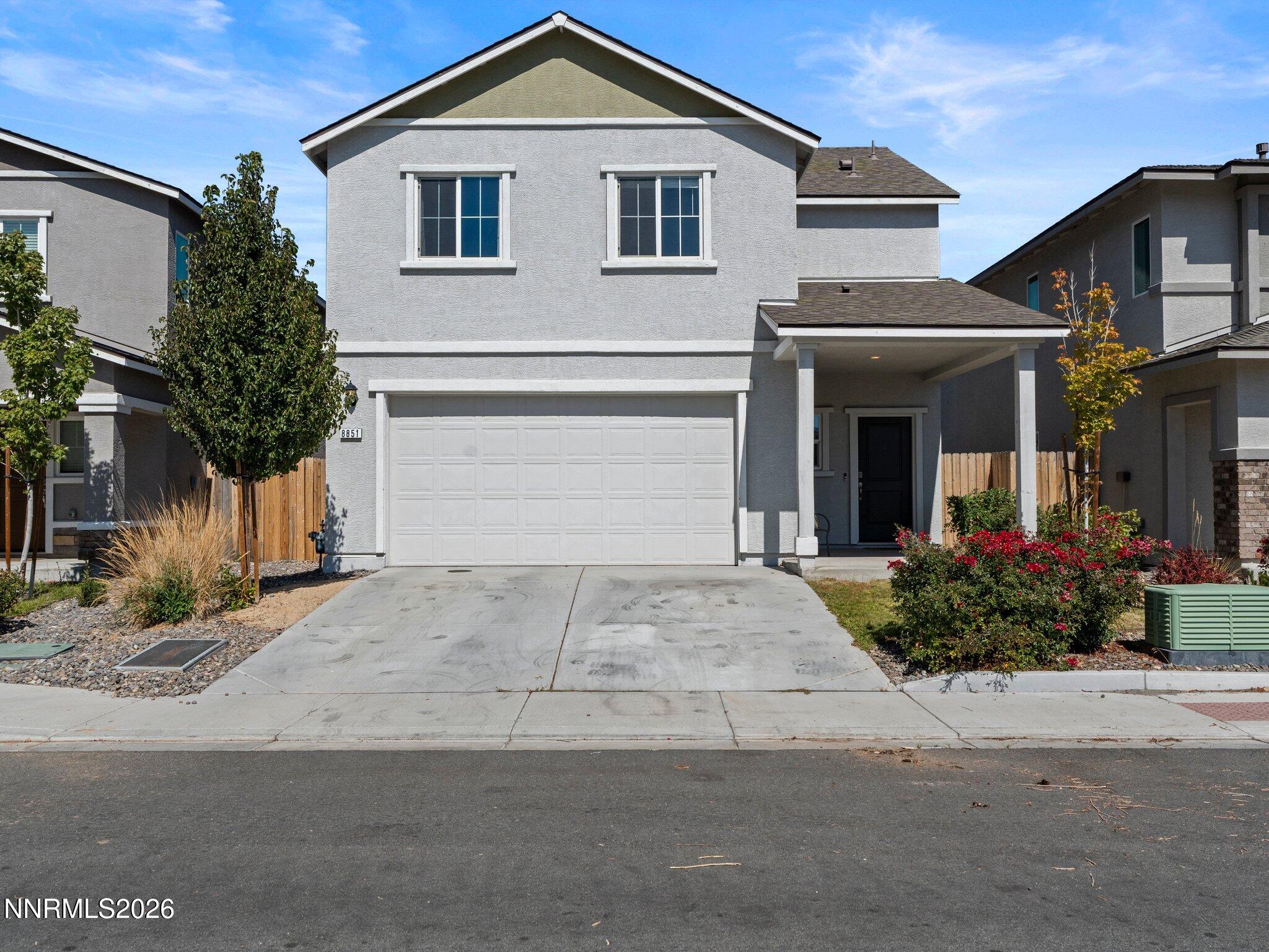 8851 Trifid Street — photo