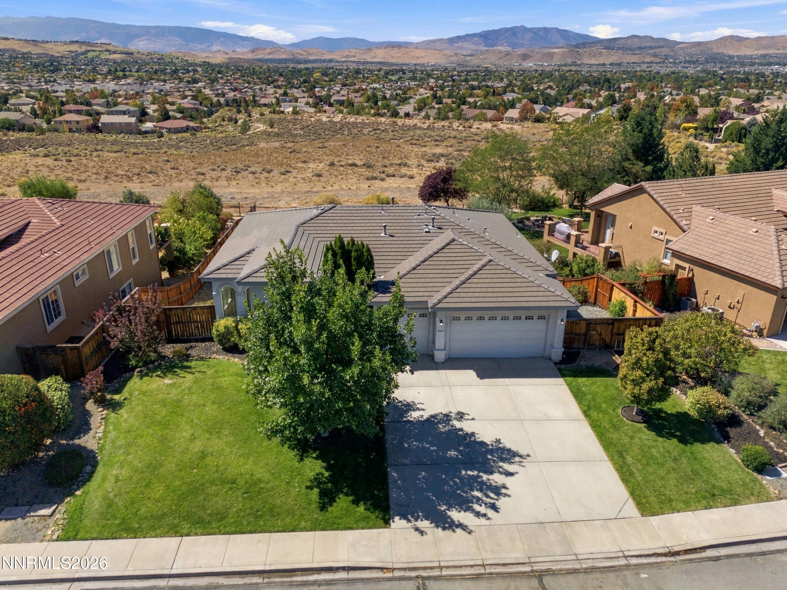 3800 Desert Fox Drive — photo
