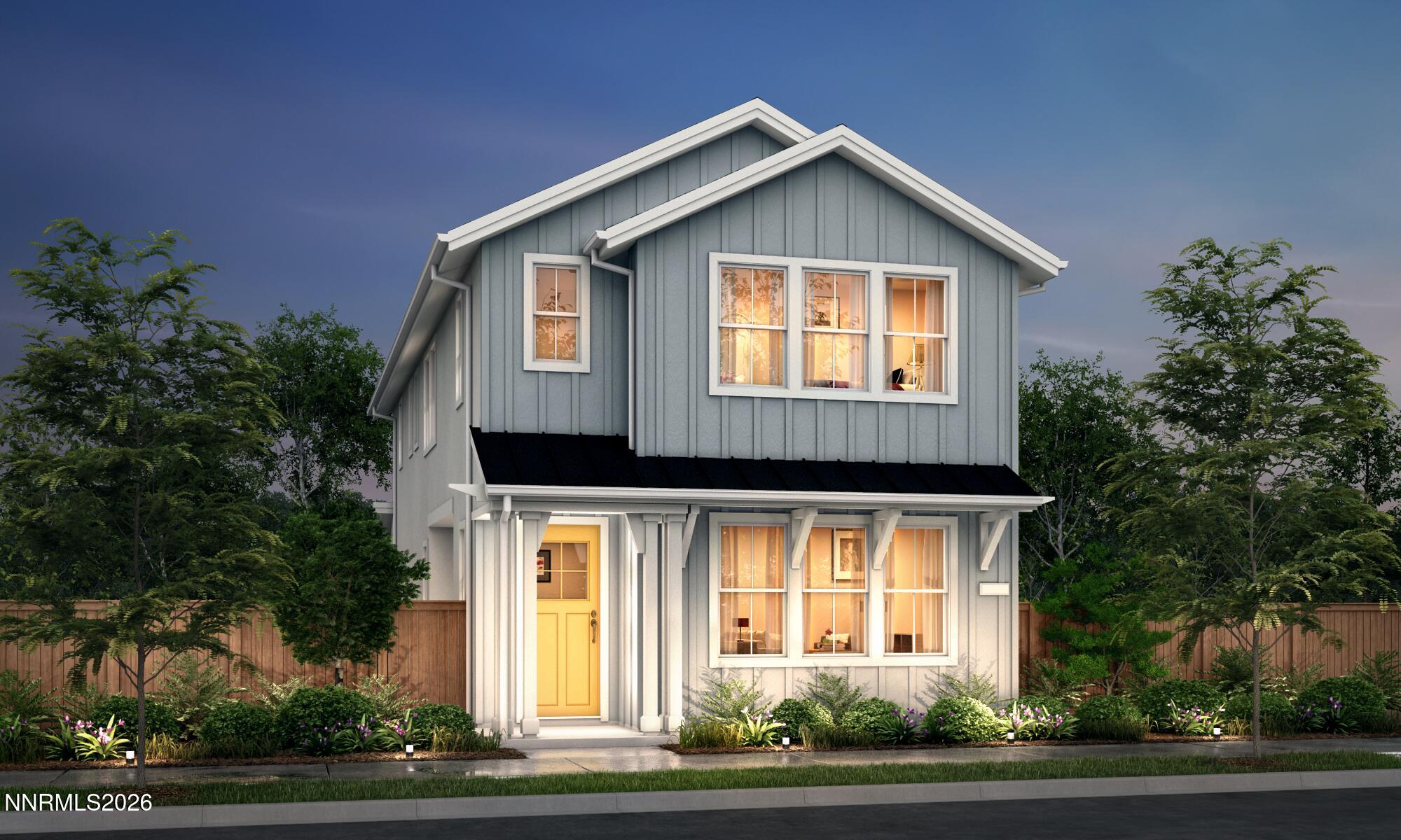 1359 Vine Gate Road Homesite 149 — photo