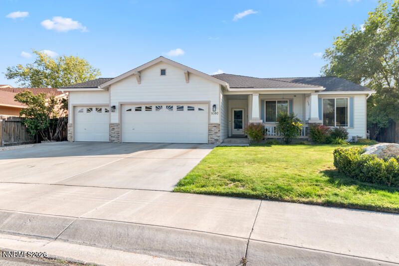 1093 Rolling Hills Drive — photo