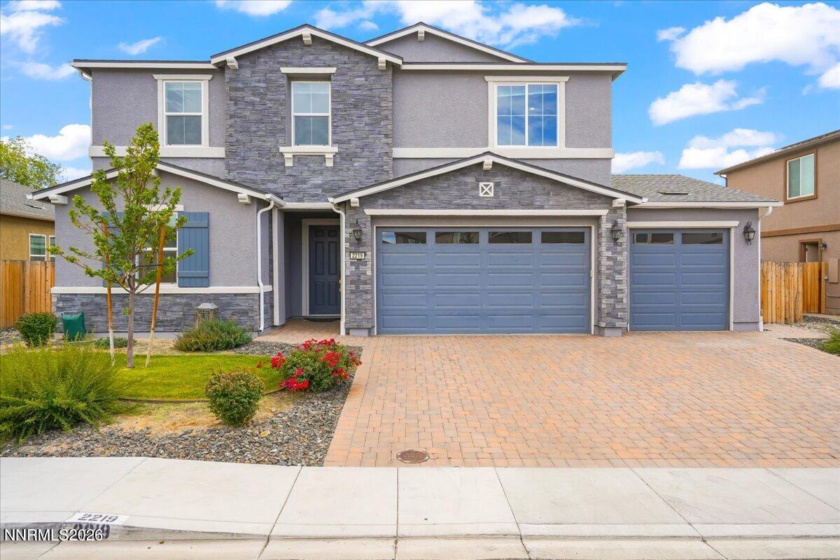 2219 Butte Creek Drive — photo