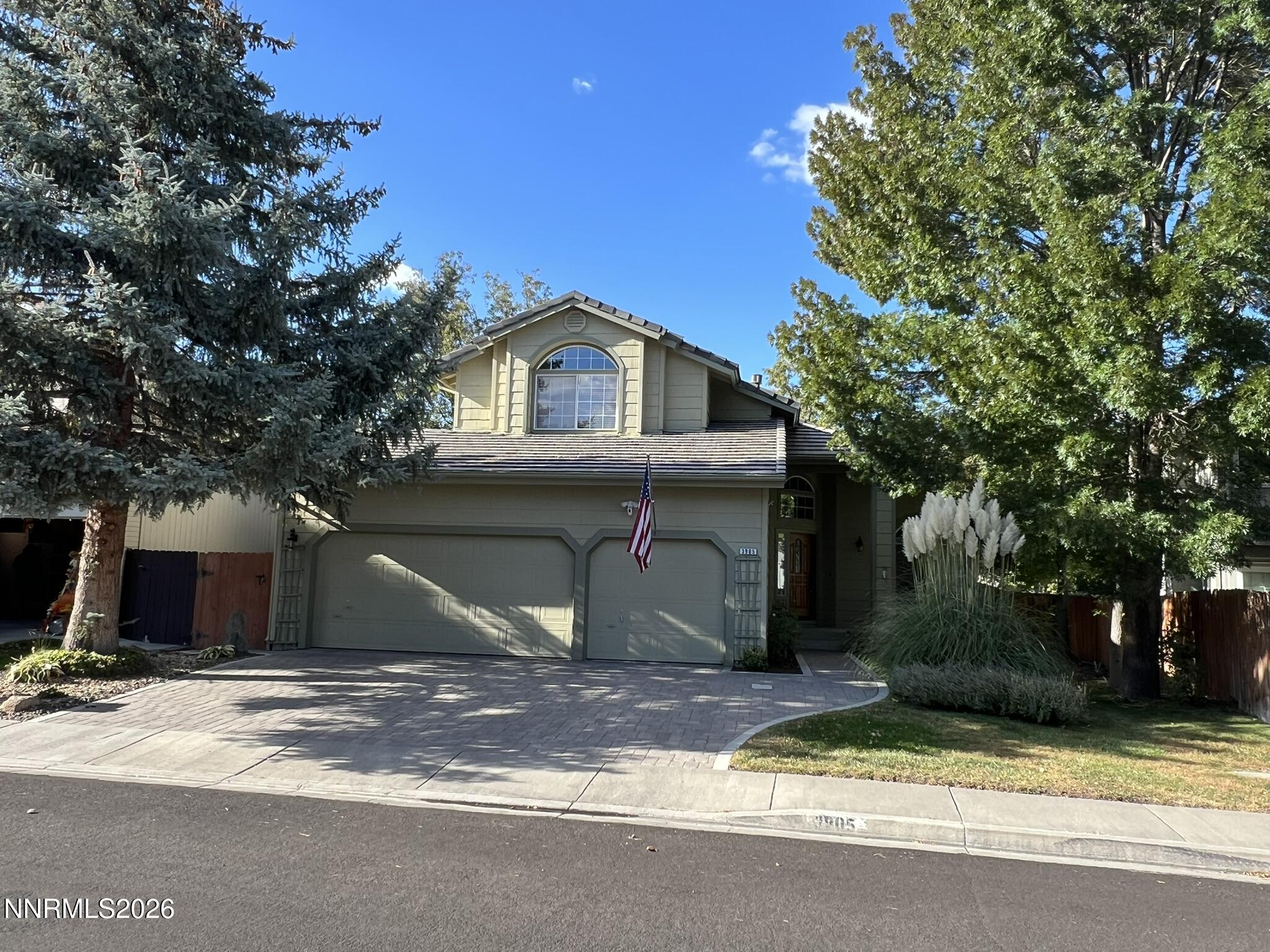 3905 Falling Water Drive — photo