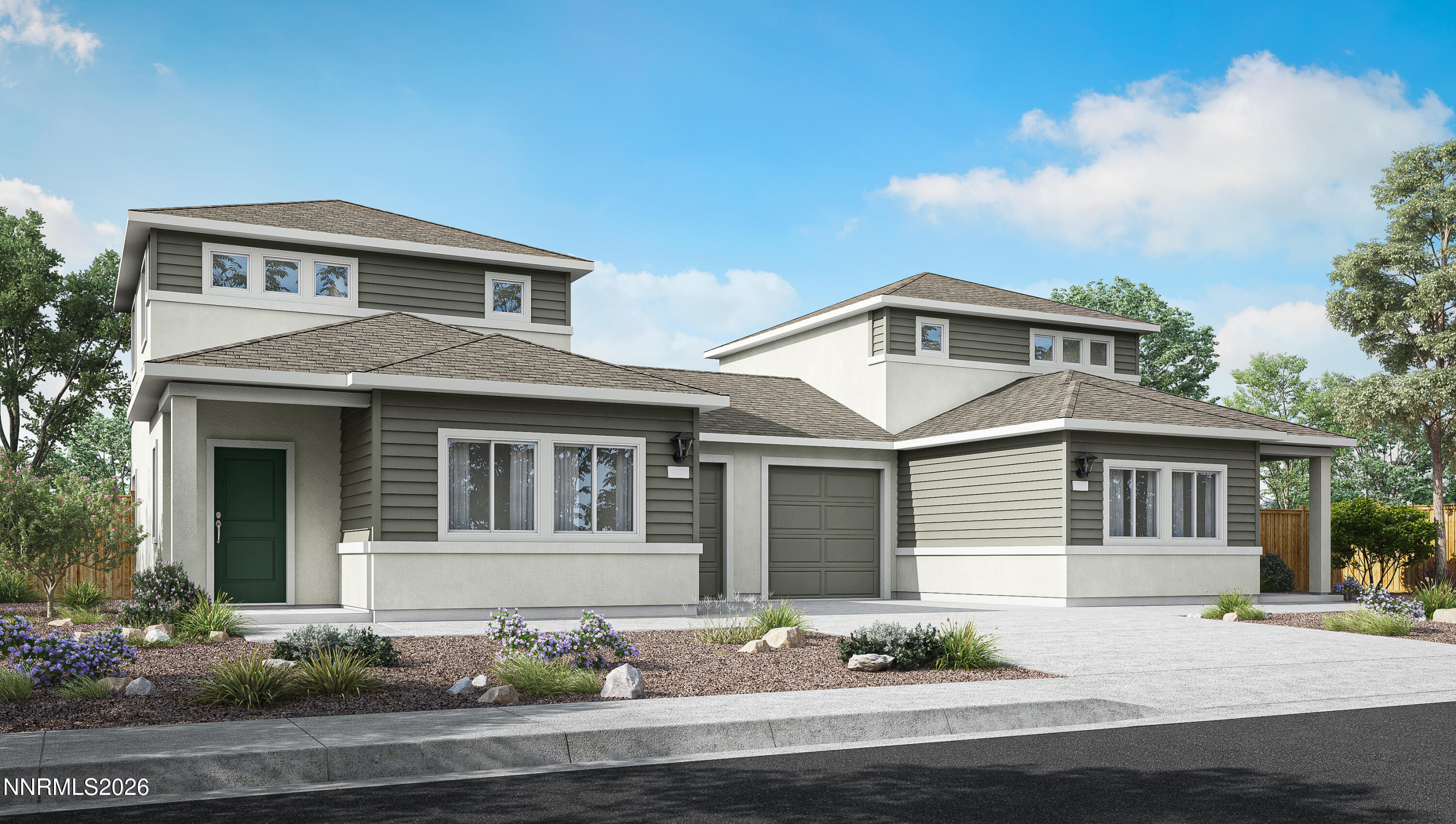 8333 Violet Oak Drive — photo