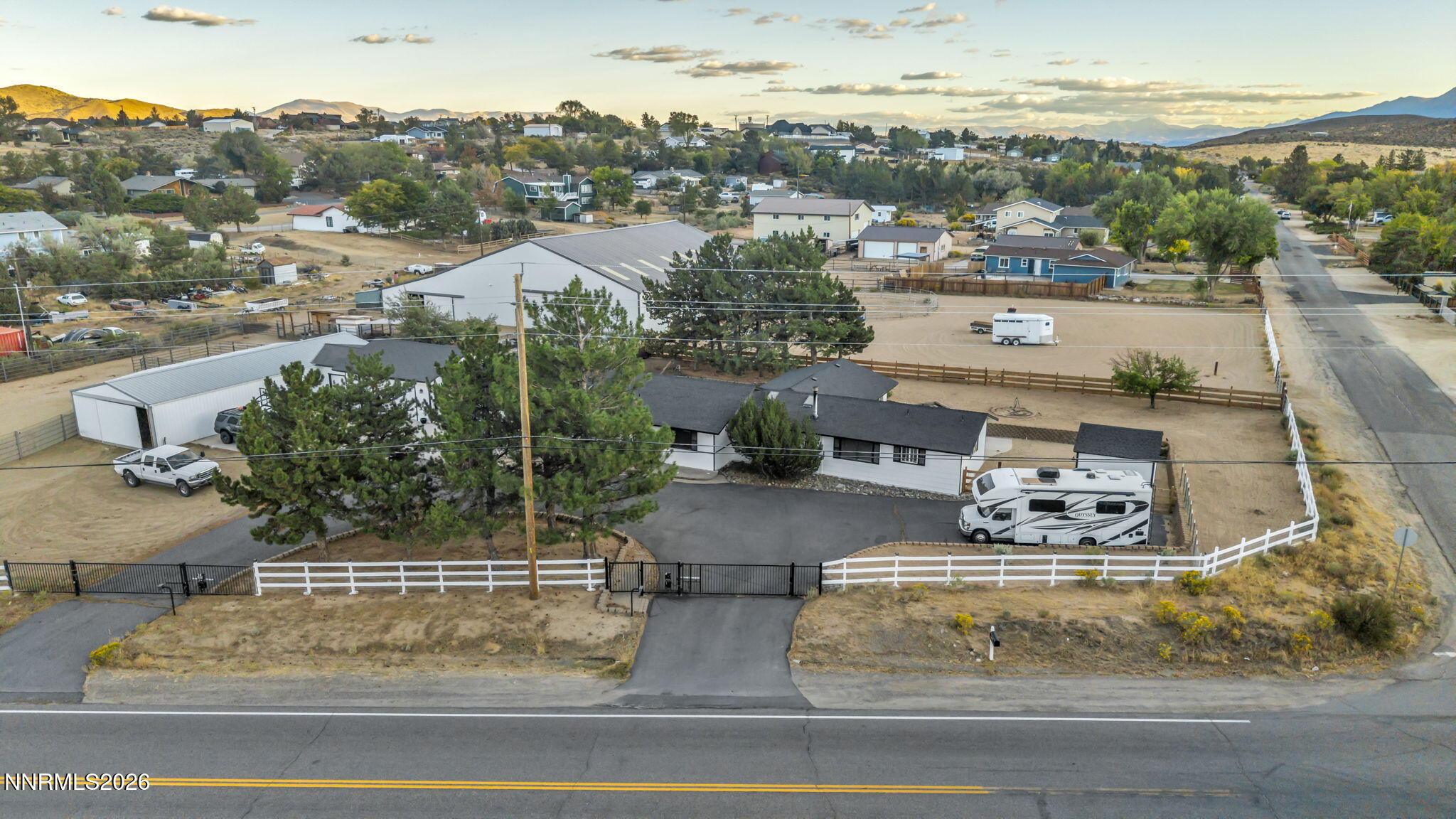 795 Jacks Valley Road — photo