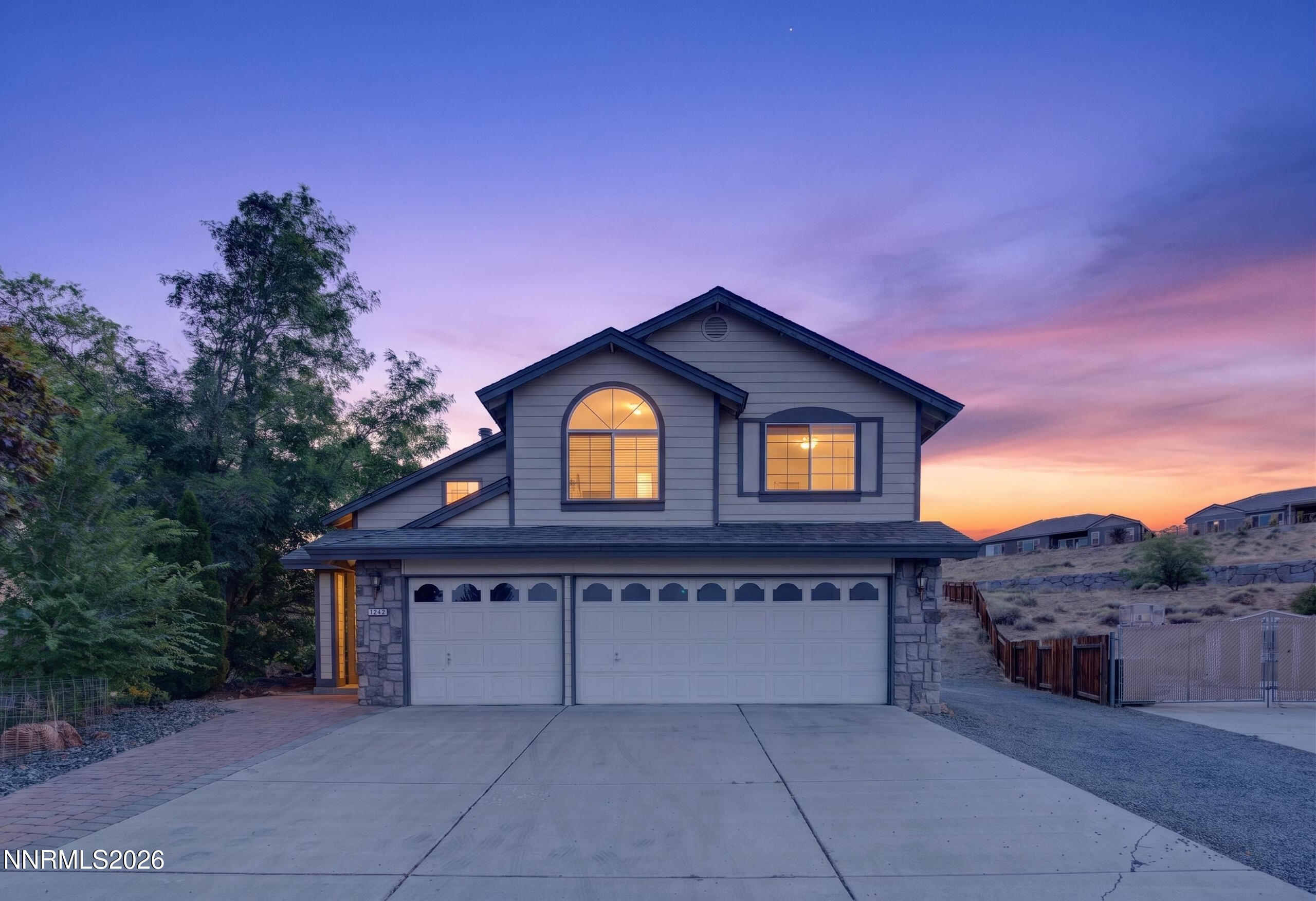 4343 Roundstone Court — photo